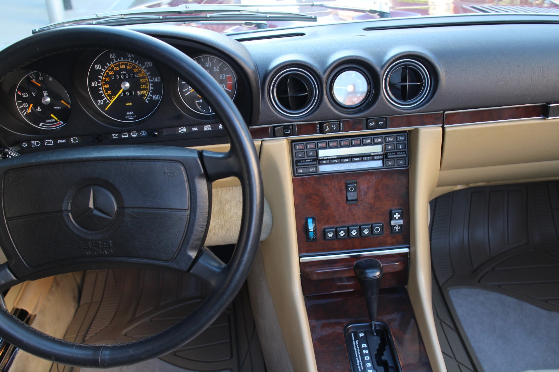 Used 1989 Mercedes-Benz 560SL | St. Petersburg, FL