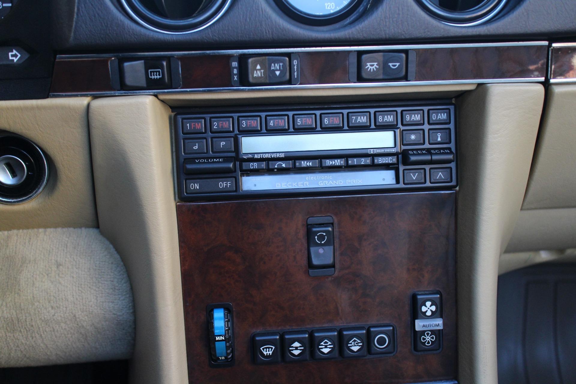 Used 1989 Mercedes-Benz 560SL | St. Petersburg, FL