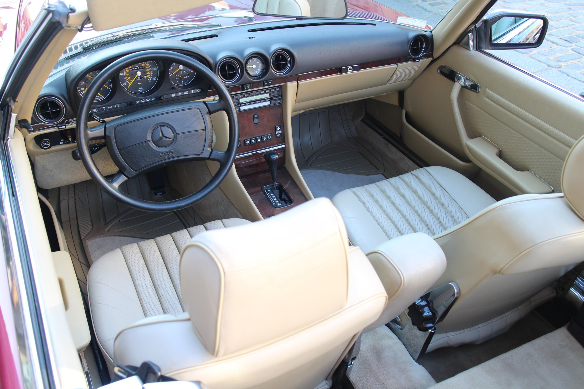 Used 1989 Mercedes-Benz 560SL | St. Petersburg, FL
