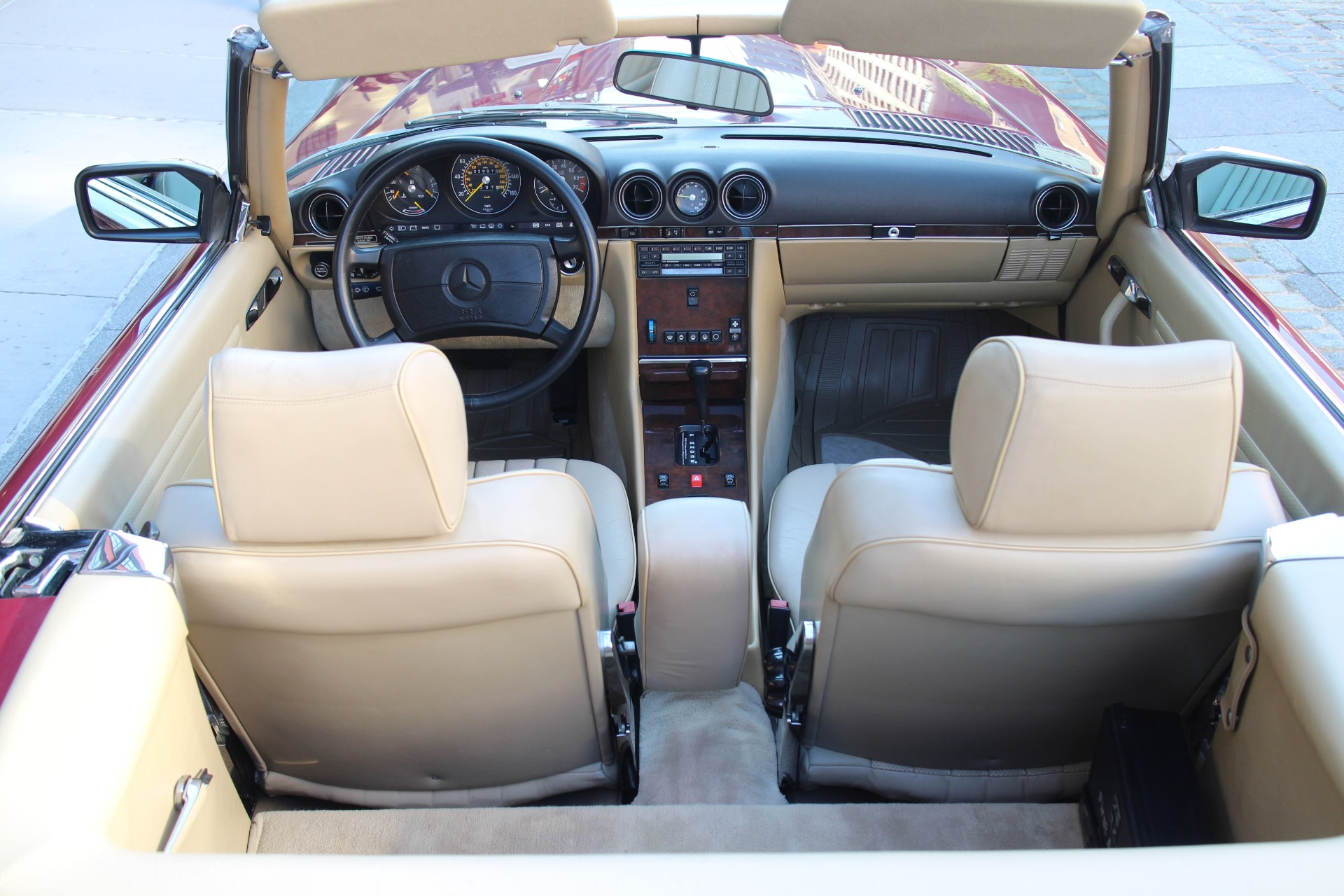 Used 1989 Mercedes-Benz 560SL | St. Petersburg, FL