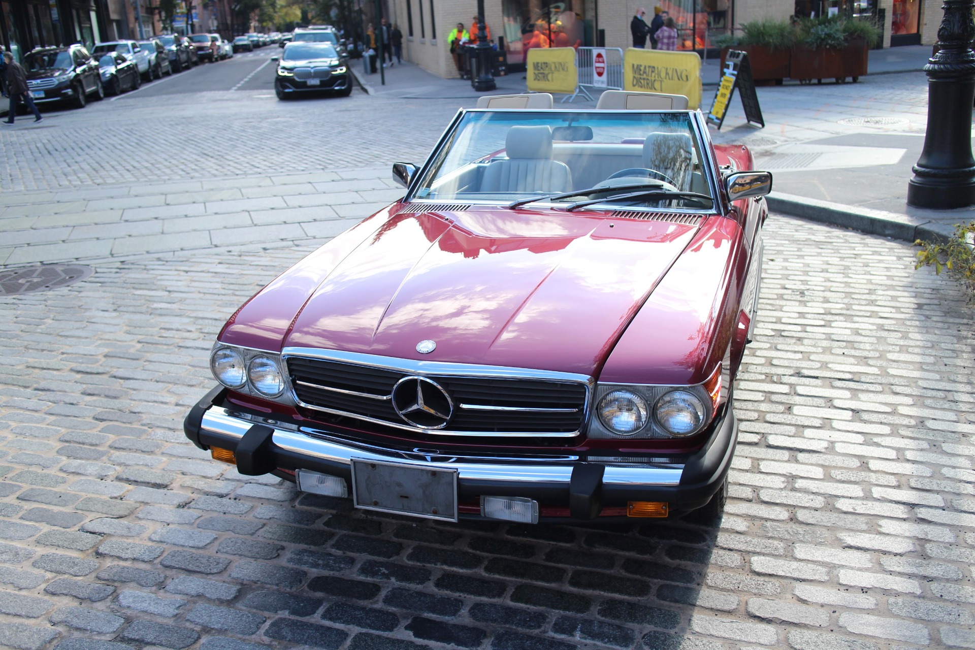 Used 1989 Mercedes-Benz 560SL | St. Petersburg, FL