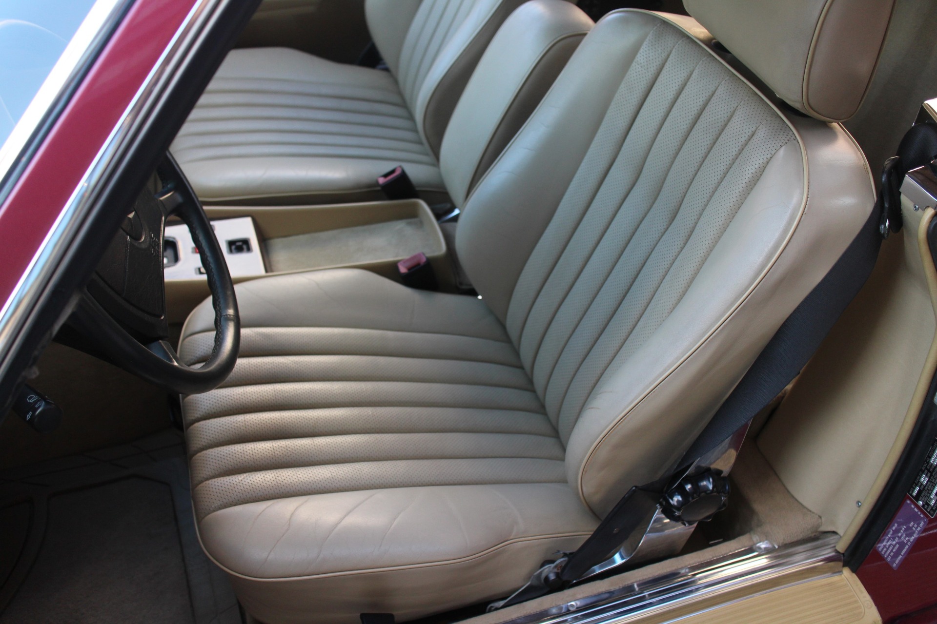 Used 1989 Mercedes-Benz 560SL | St. Petersburg, FL