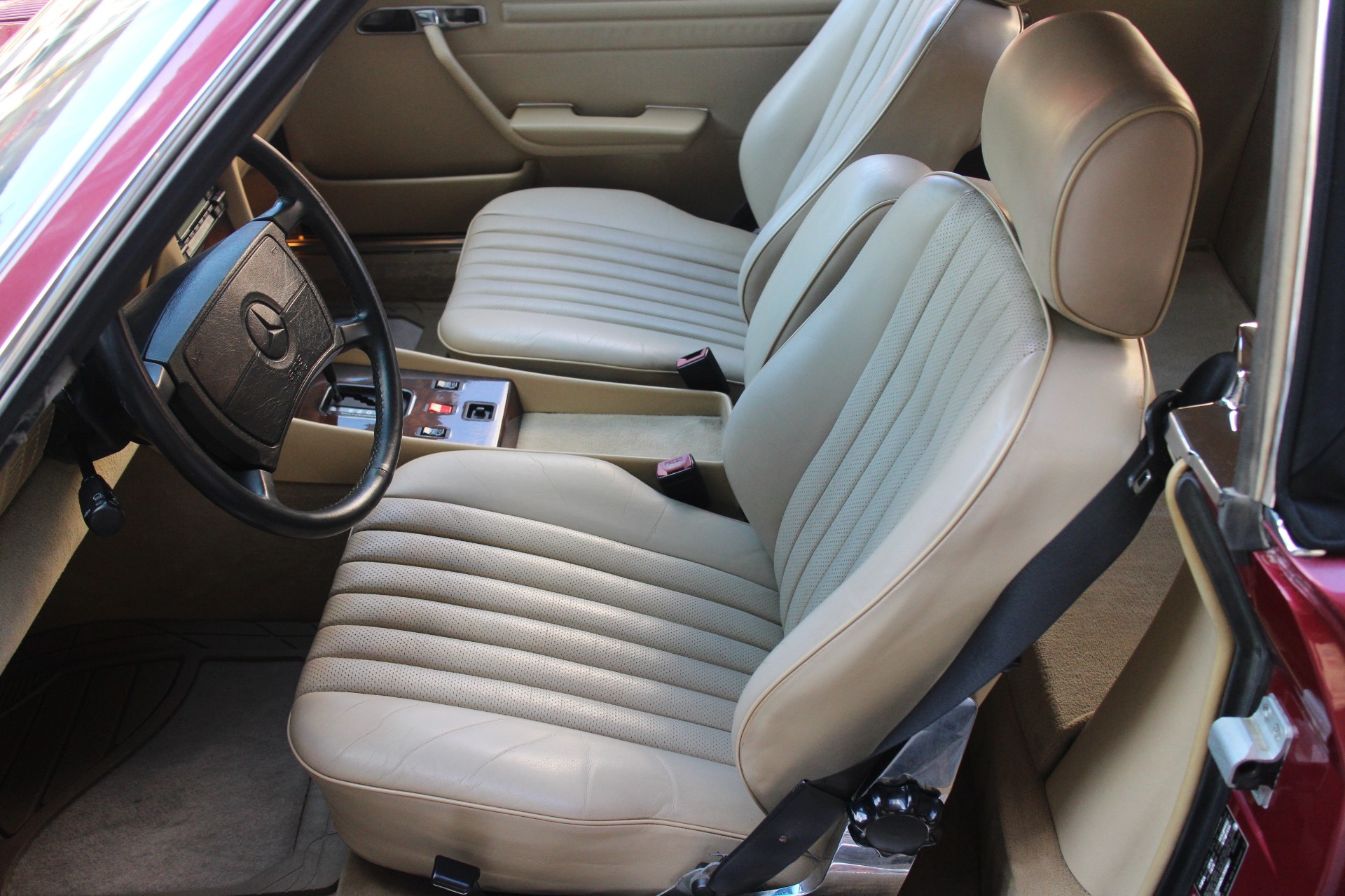 Used 1989 Mercedes-Benz 560SL | St. Petersburg, FL
