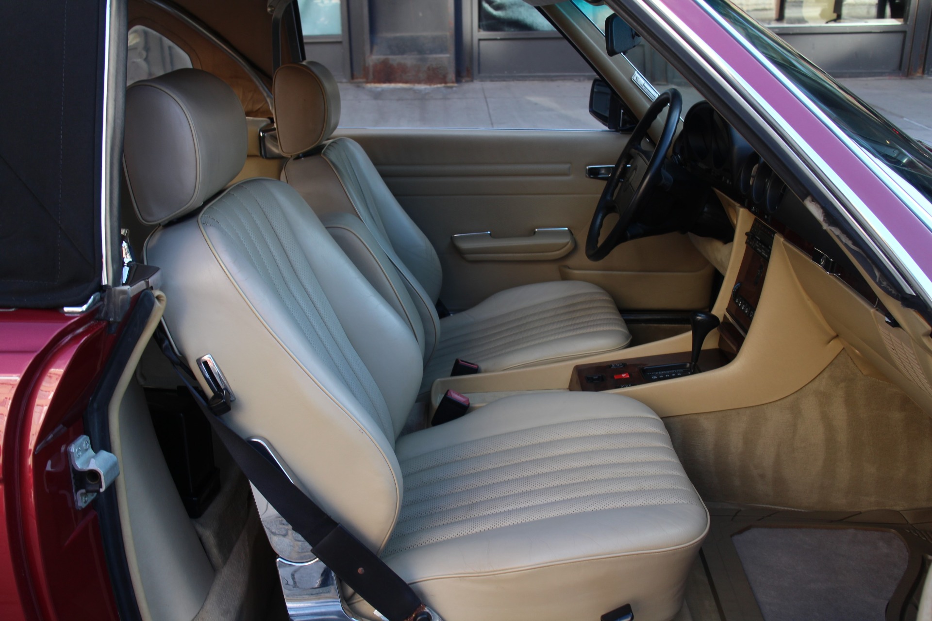 Used 1989 Mercedes-Benz 560SL | St. Petersburg, FL