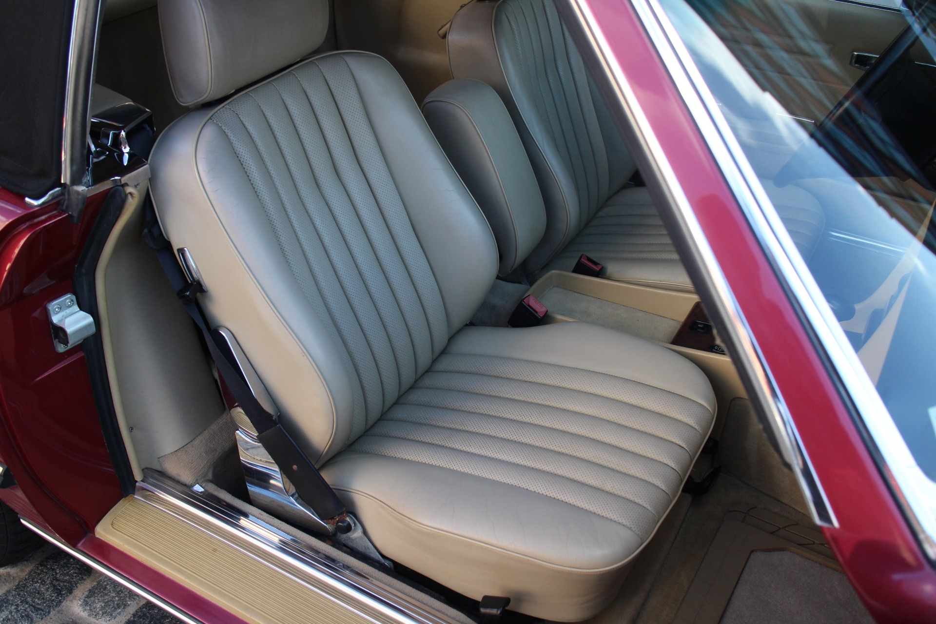 Used 1989 Mercedes-Benz 560SL | St. Petersburg, FL