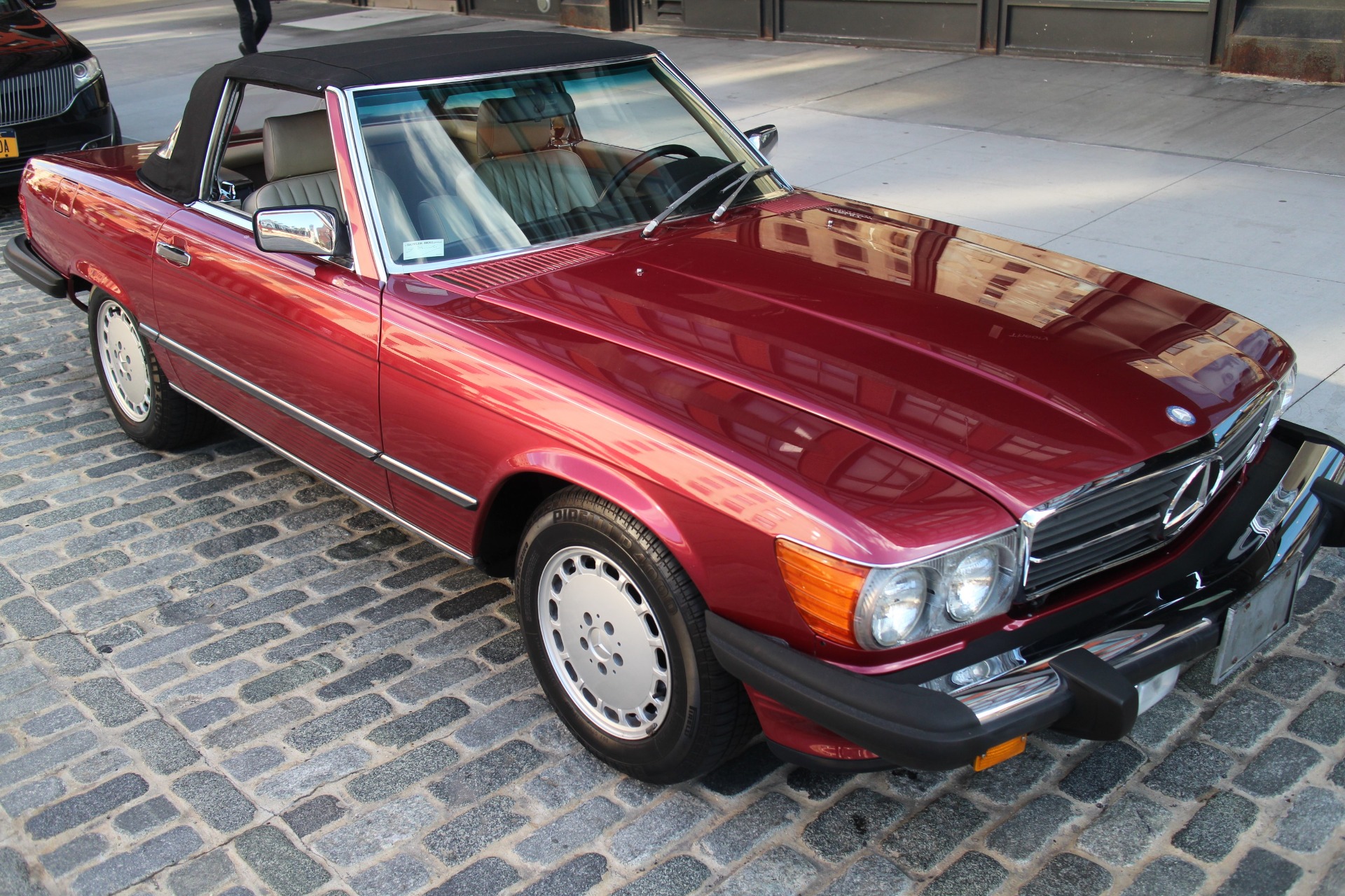 Used 1989 Mercedes-Benz 560SL | St. Petersburg, FL