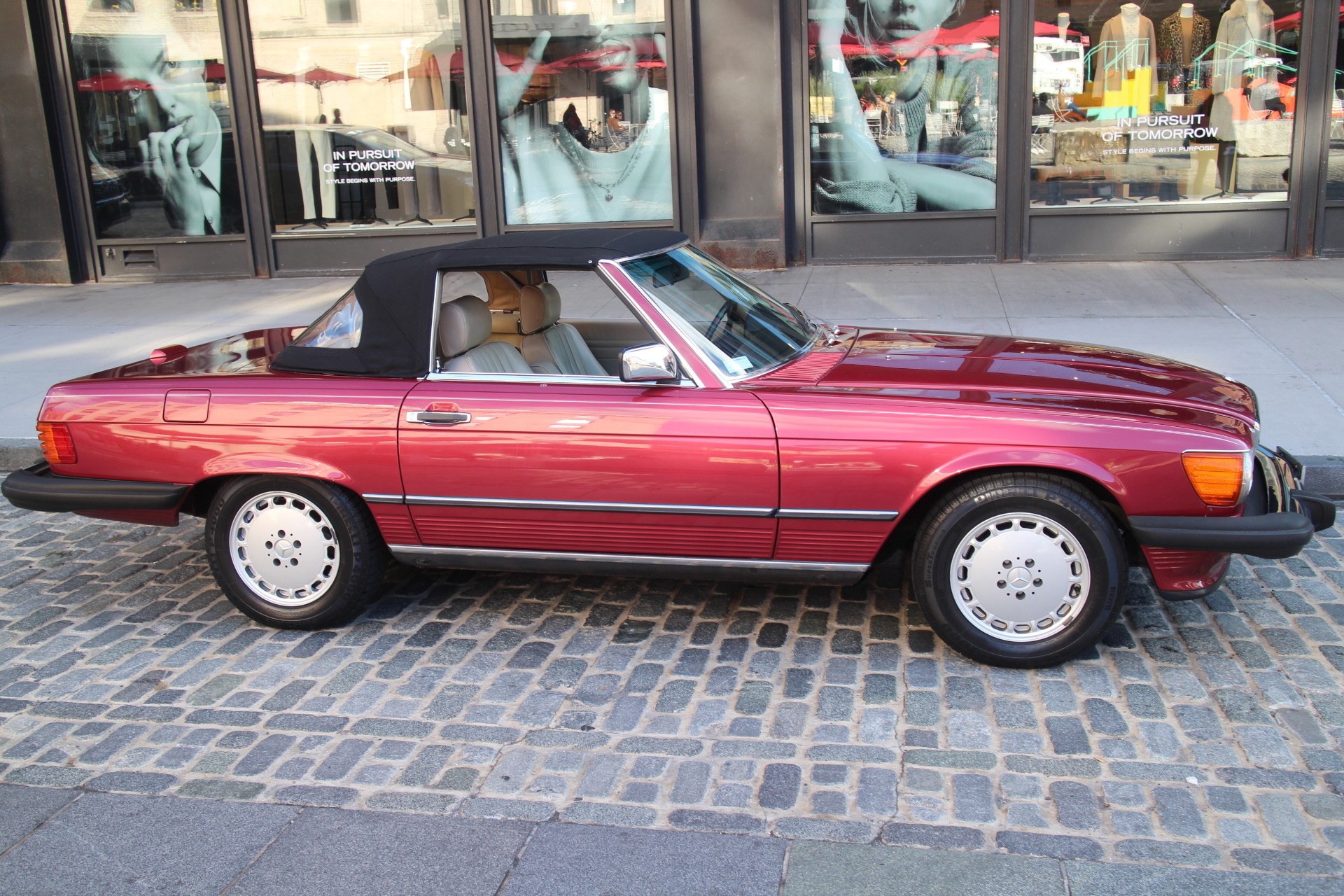 Used 1989 Mercedes-Benz 560SL | St. Petersburg, FL