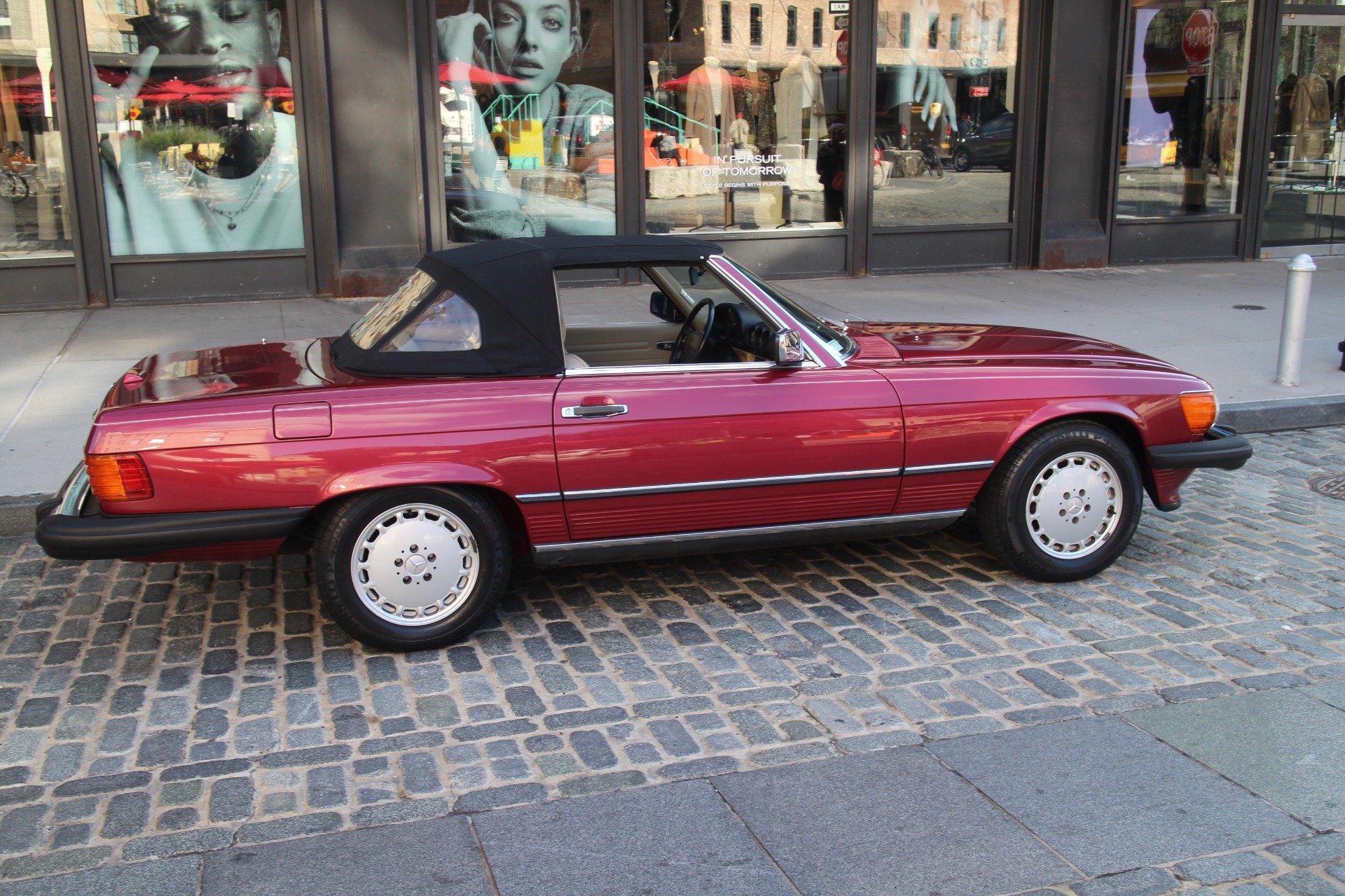 Used 1989 Mercedes-Benz 560SL | St. Petersburg, FL