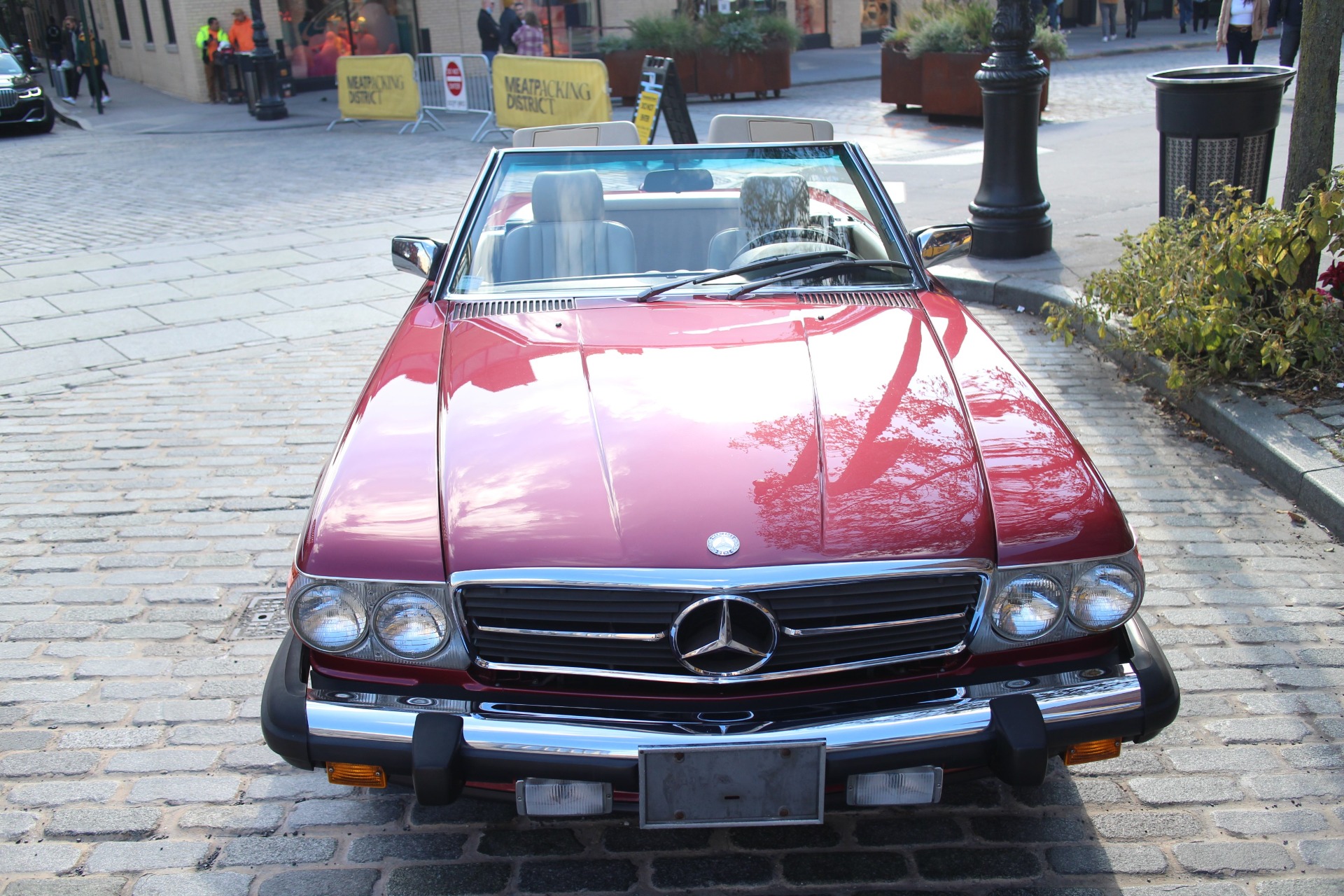 Used 1989 Mercedes-Benz 560SL | St. Petersburg, FL