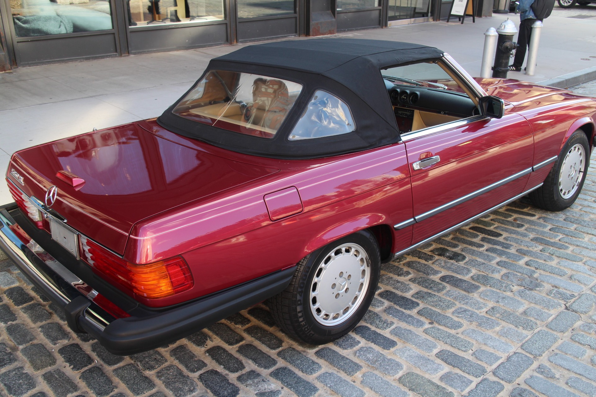 Used 1989 Mercedes-Benz 560SL | St. Petersburg, FL