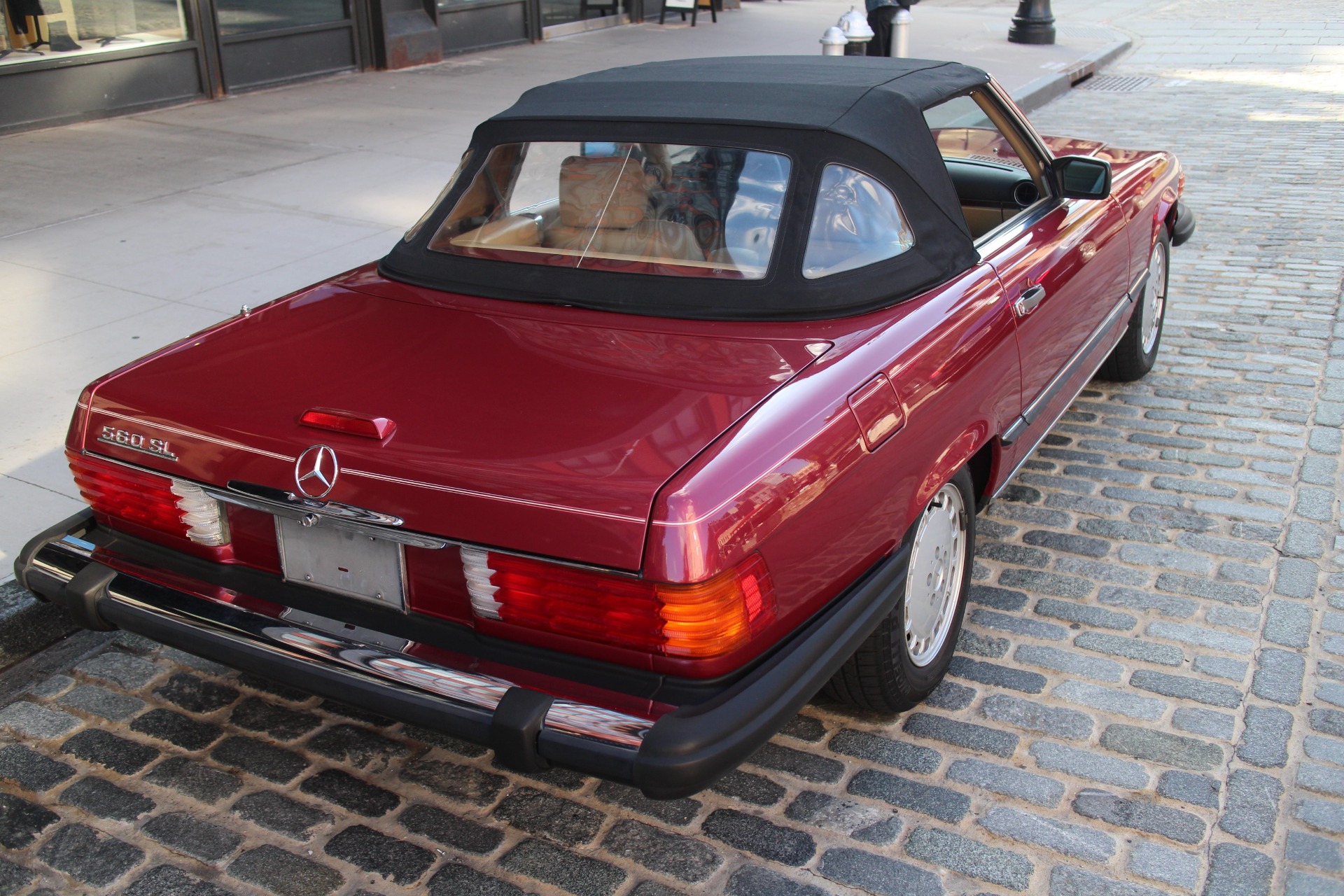 Used 1989 Mercedes-Benz 560SL | St. Petersburg, FL