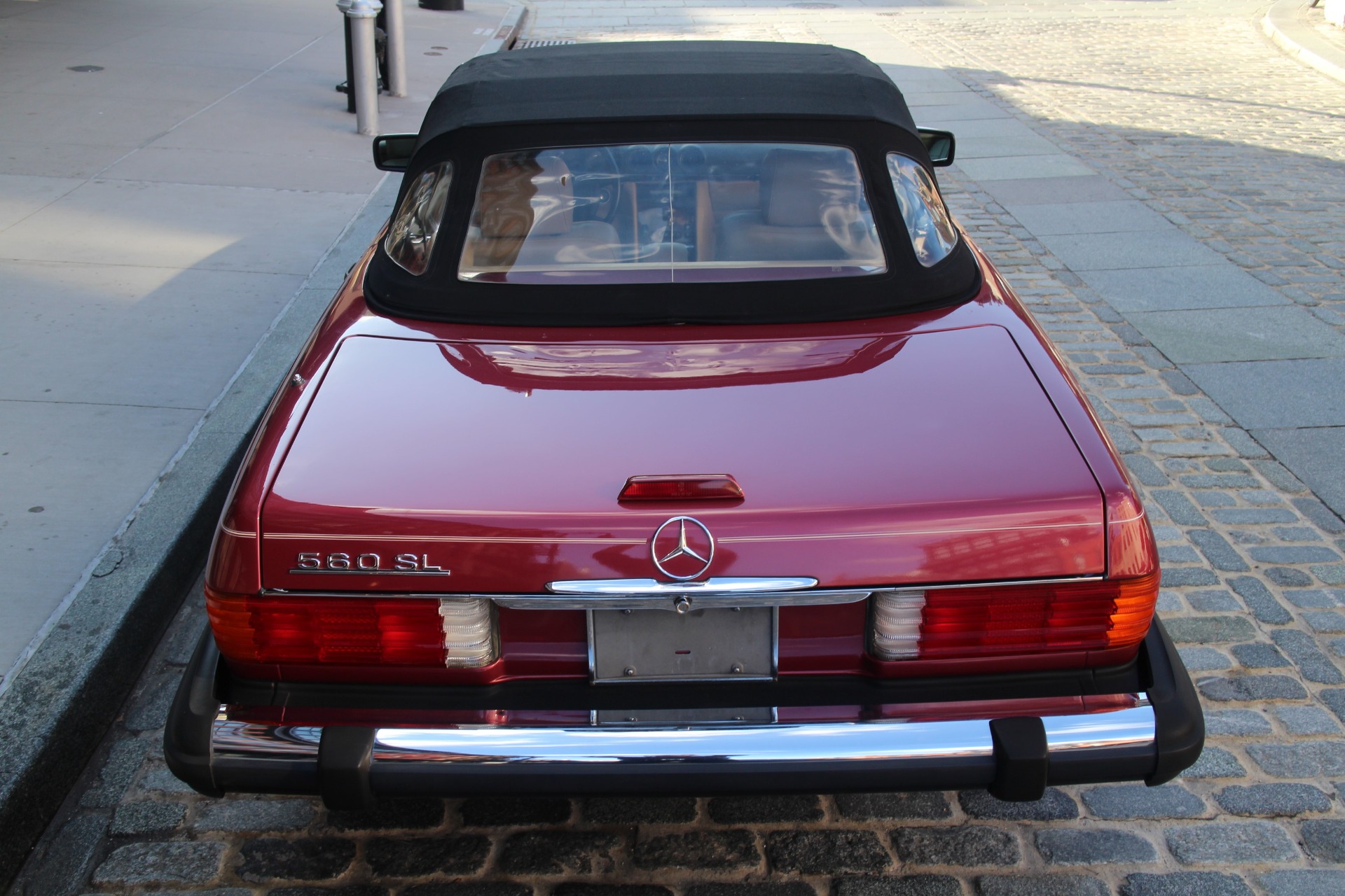 Used 1989 Mercedes-Benz 560SL | St. Petersburg, FL