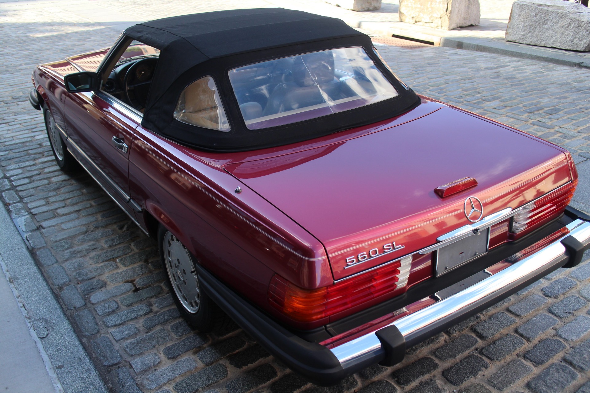 Used 1989 Mercedes-Benz 560SL | St. Petersburg, FL