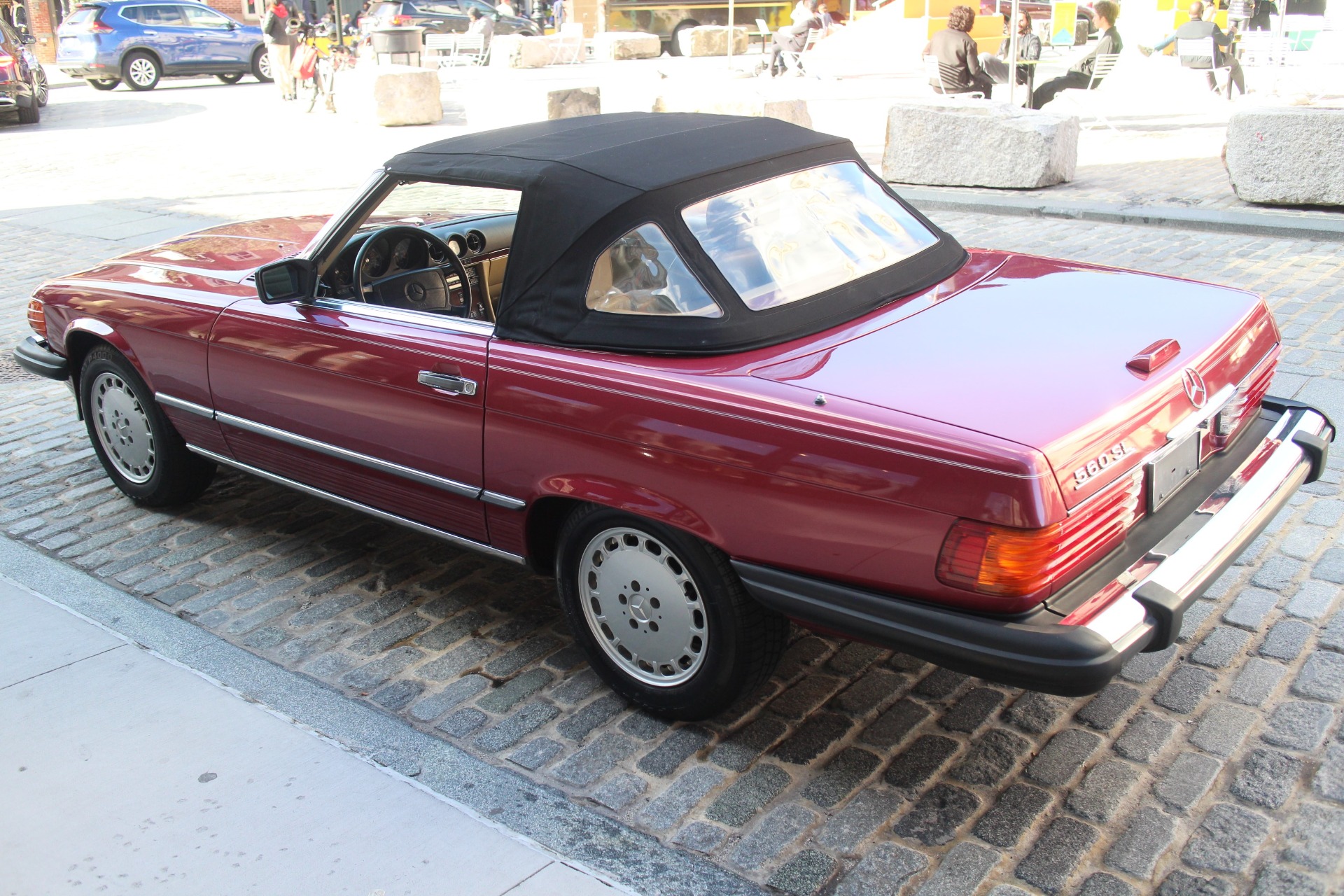 Used 1989 Mercedes-Benz 560SL | St. Petersburg, FL