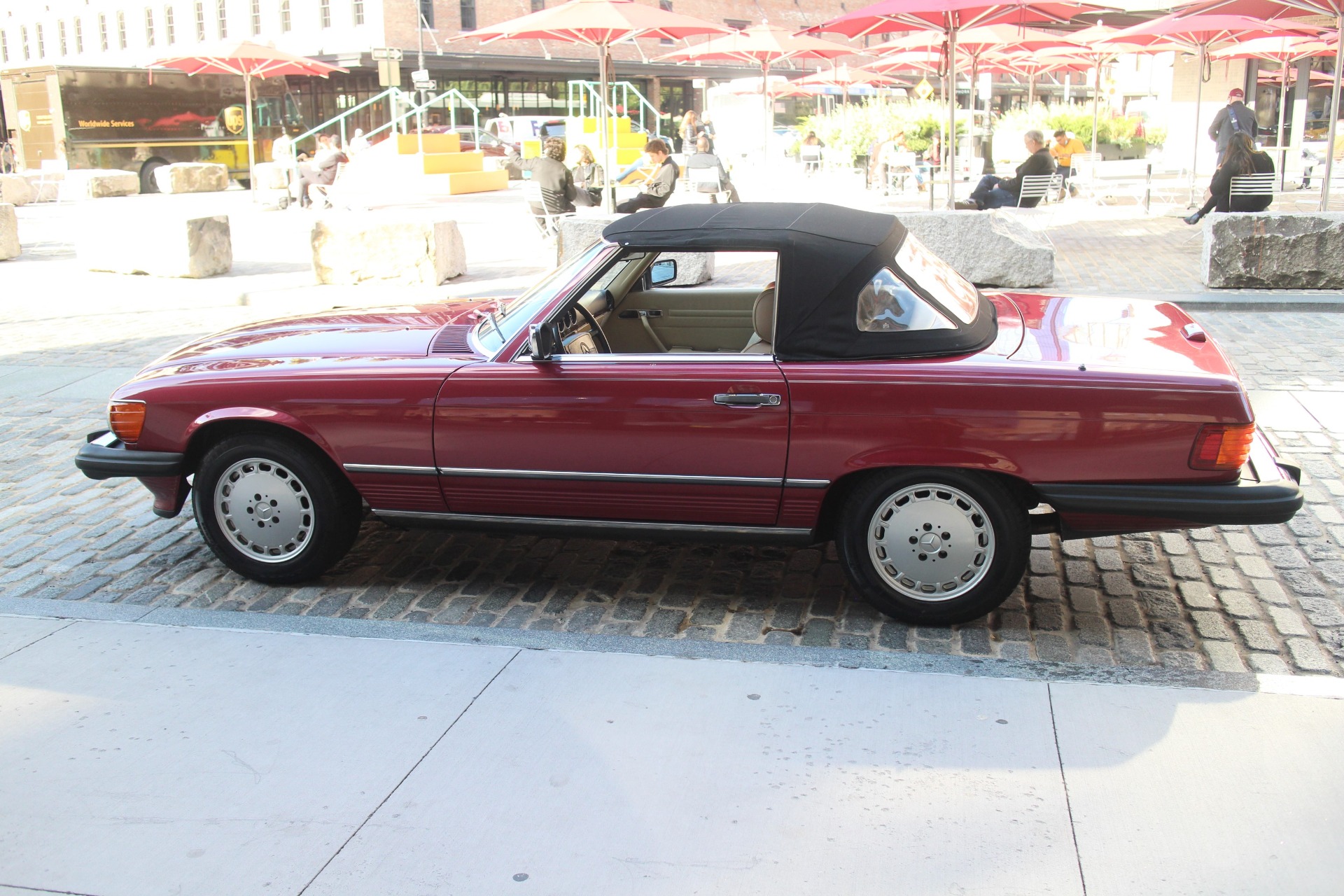 Used 1989 Mercedes-Benz 560SL | St. Petersburg, FL