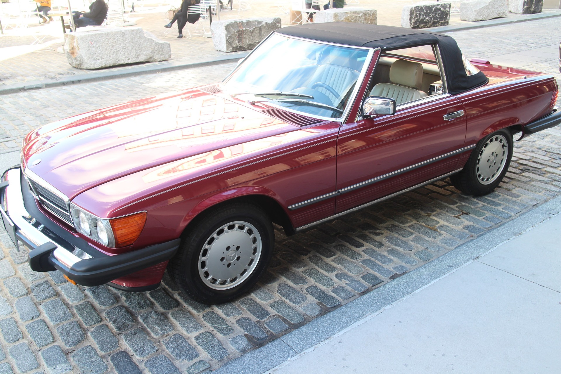 Used 1989 Mercedes-Benz 560SL | St. Petersburg, FL