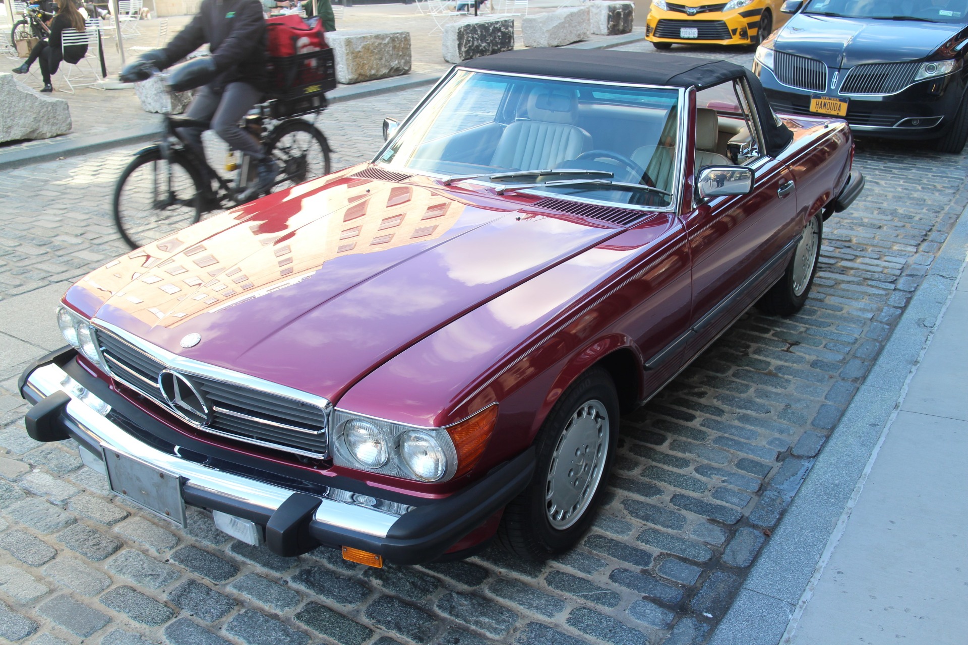 Used 1989 Mercedes-Benz 560SL | St. Petersburg, FL