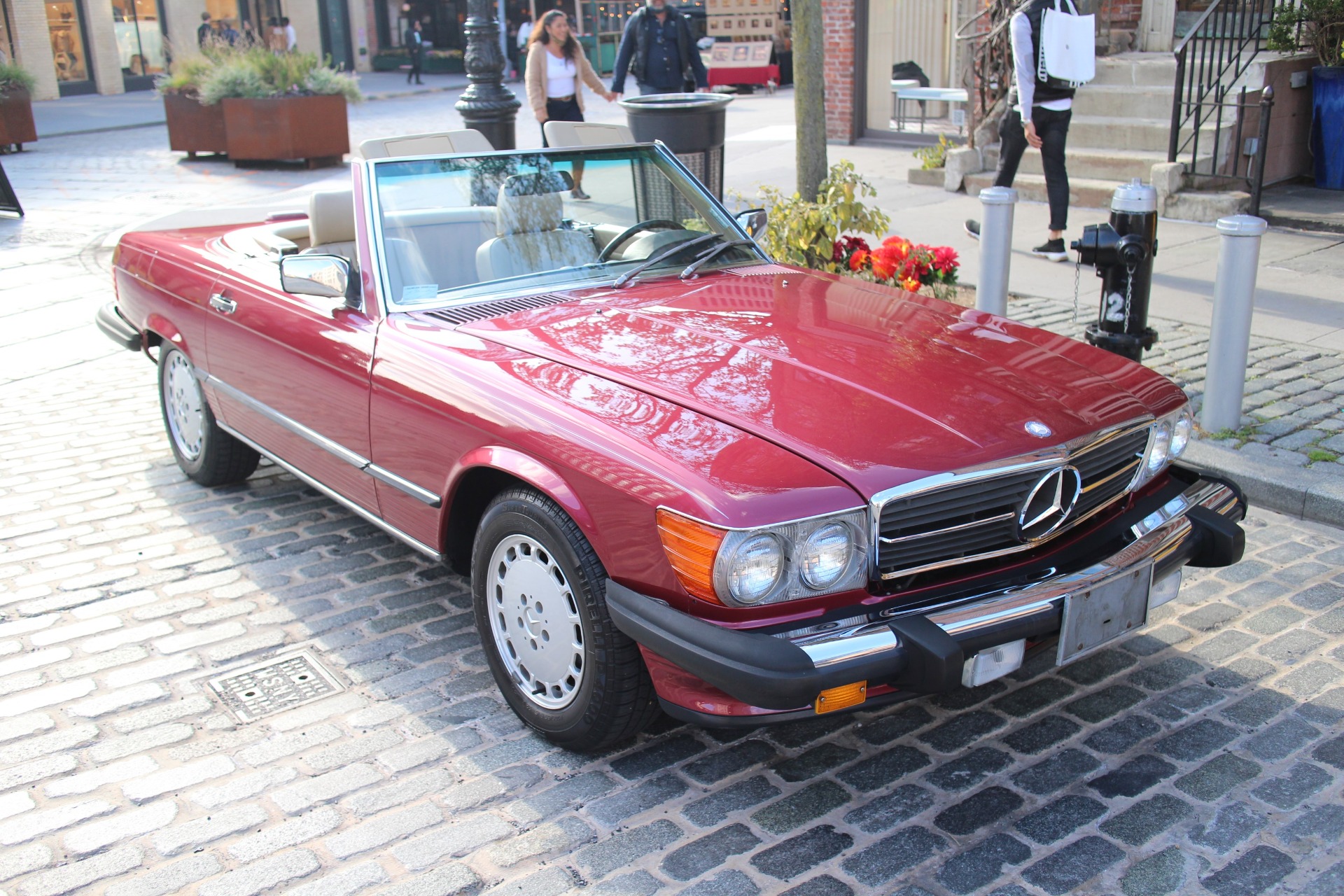 Used 1989 Mercedes-Benz 560SL | St. Petersburg, FL