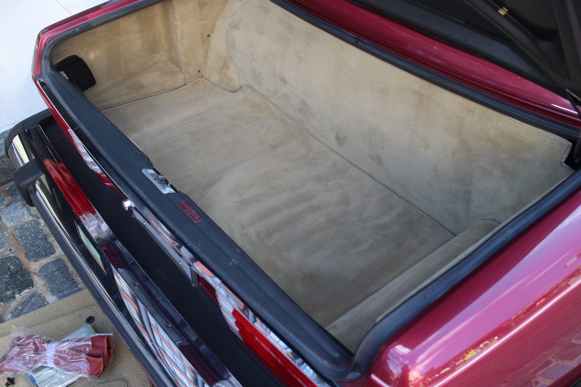 Used 1989 Mercedes-Benz 560SL | St. Petersburg, FL