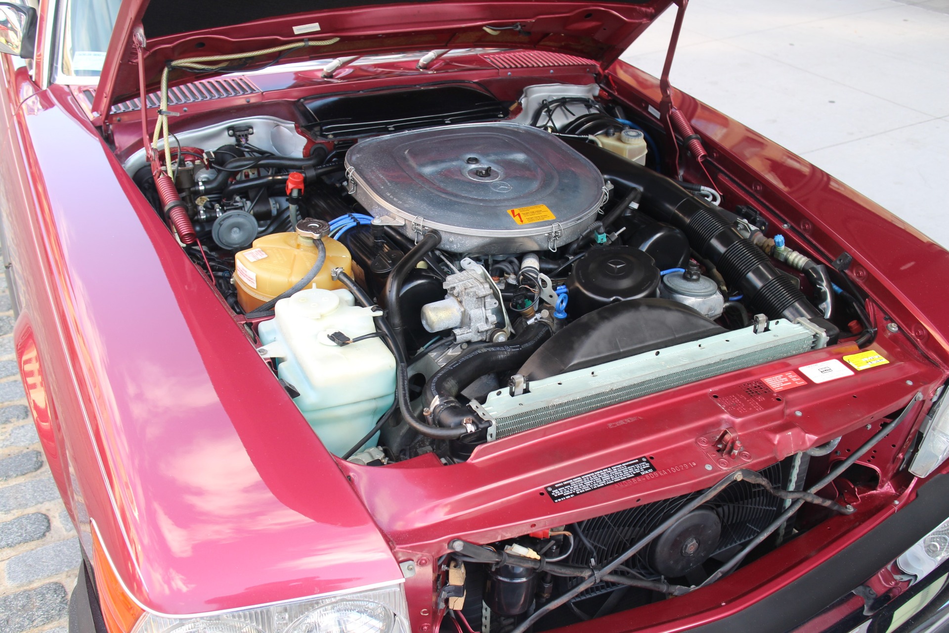 Used 1989 Mercedes-Benz 560SL | St. Petersburg, FL