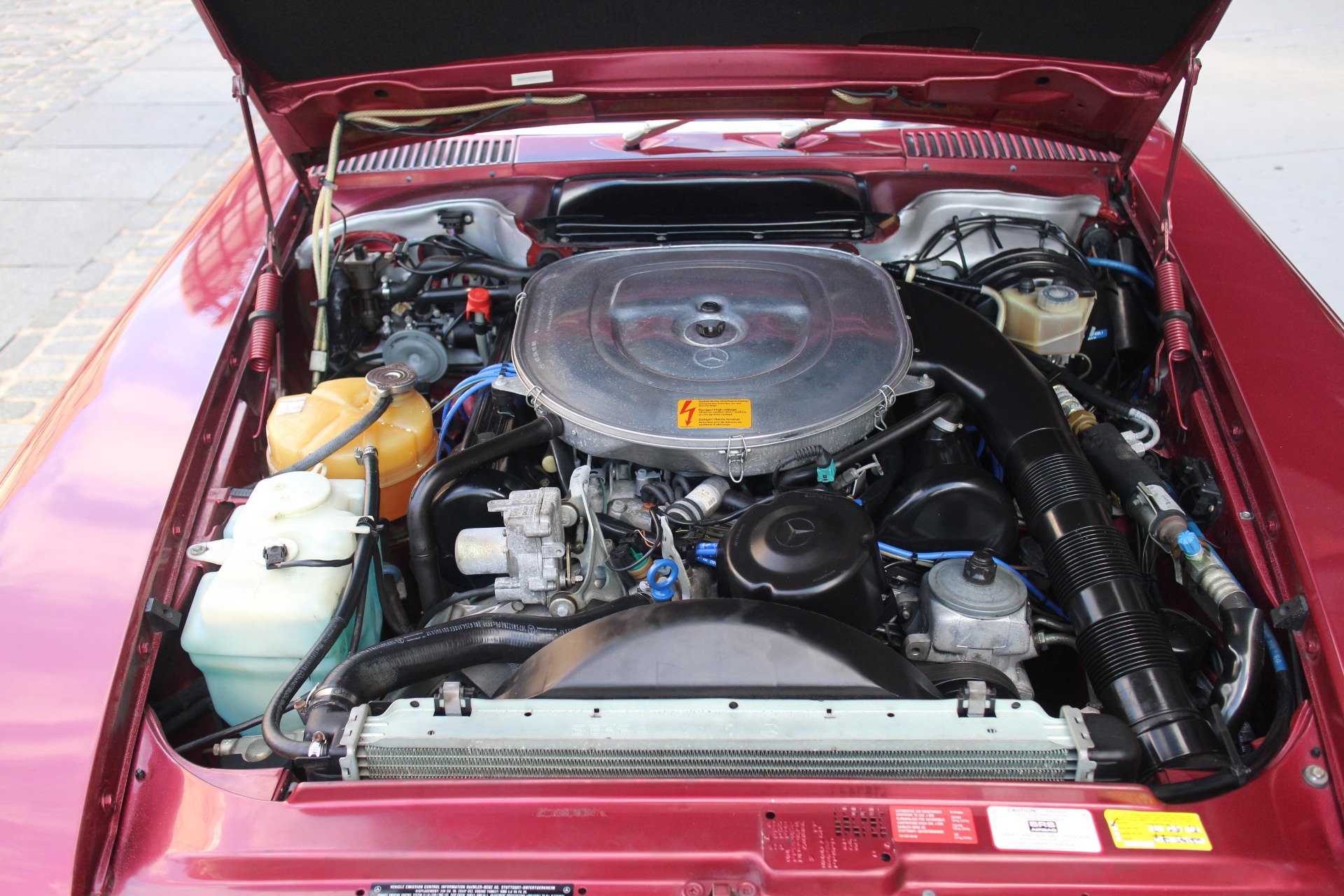 Used 1989 Mercedes-Benz 560SL | St. Petersburg, FL