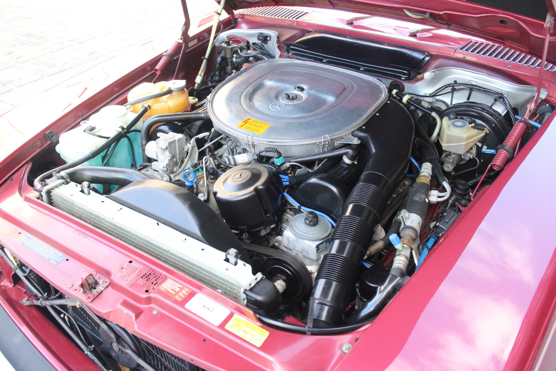 Used 1989 Mercedes-Benz 560SL | St. Petersburg, FL