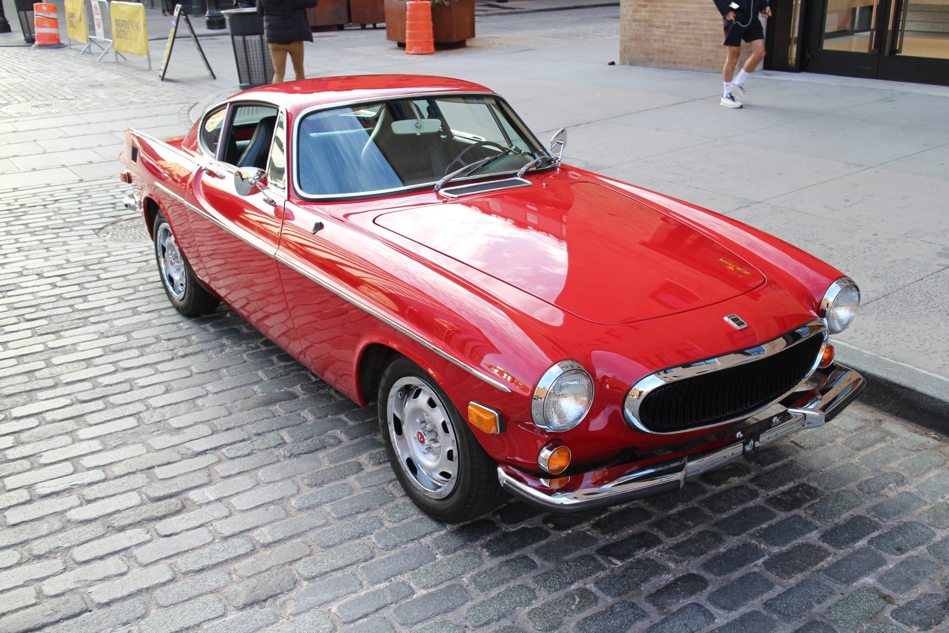 Used 1972 Volvo P1800E | St. Petersburg, FL