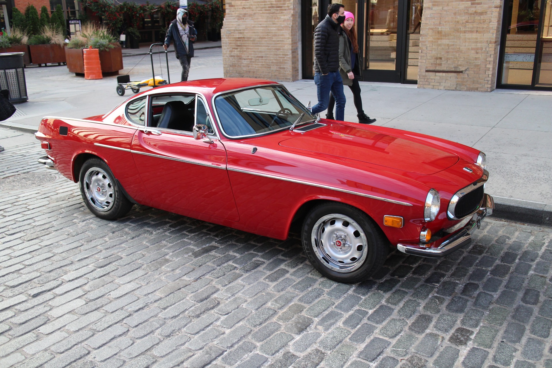 Used 1972 Volvo P1800E | St. Petersburg, FL
