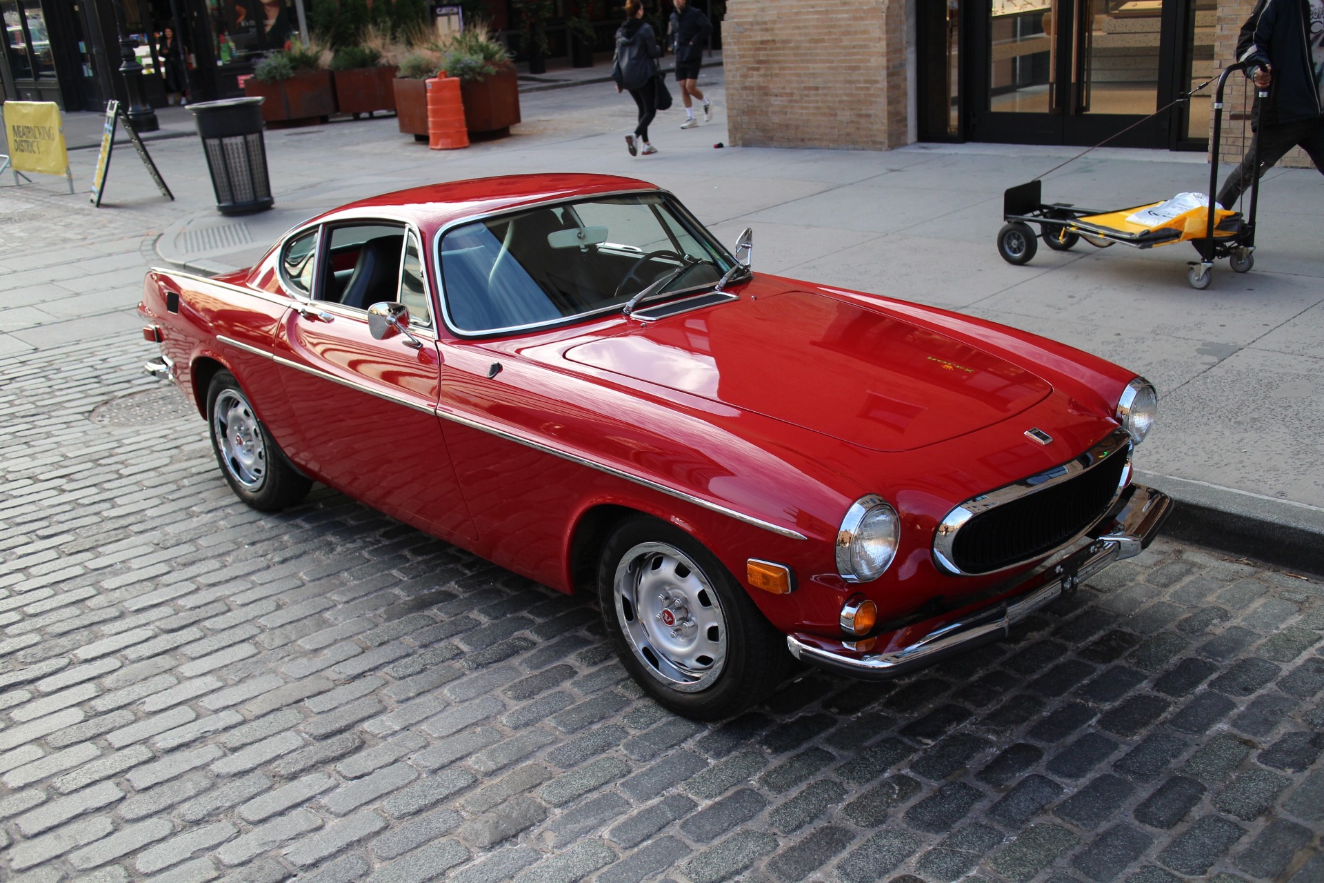 Used 1972 Volvo P1800E | St. Petersburg, FL