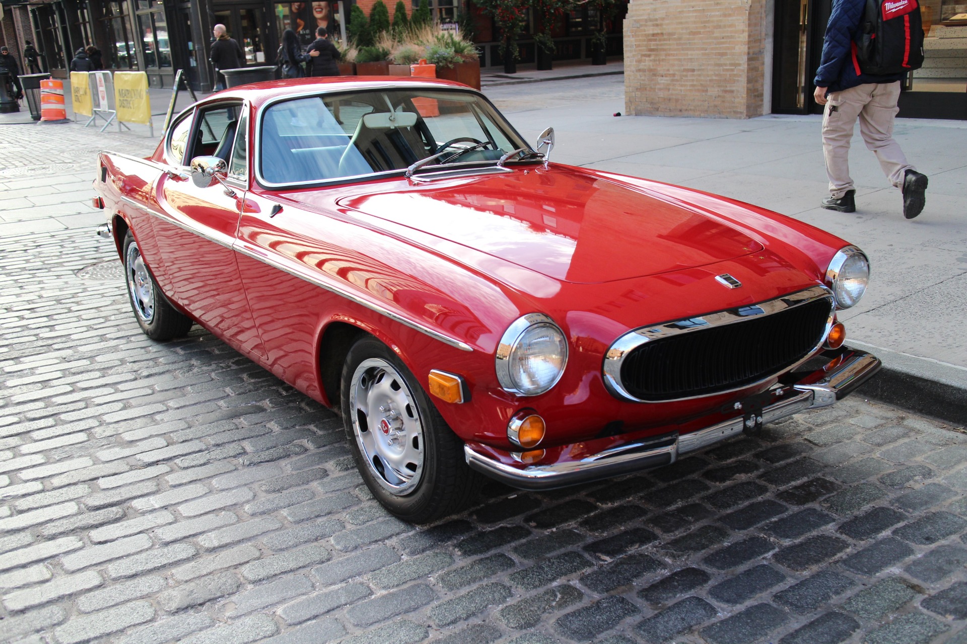 Used 1972 Volvo P1800E | St. Petersburg, FL