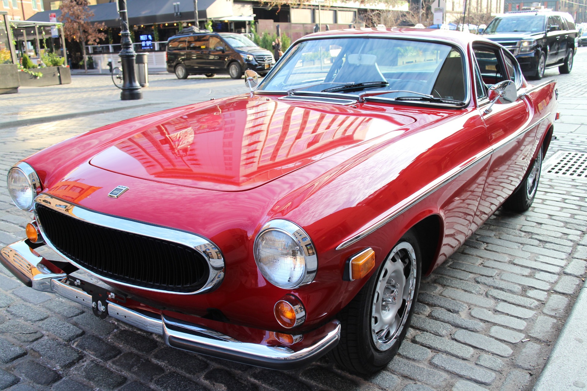 Used 1972 Volvo P1800E | St. Petersburg, FL