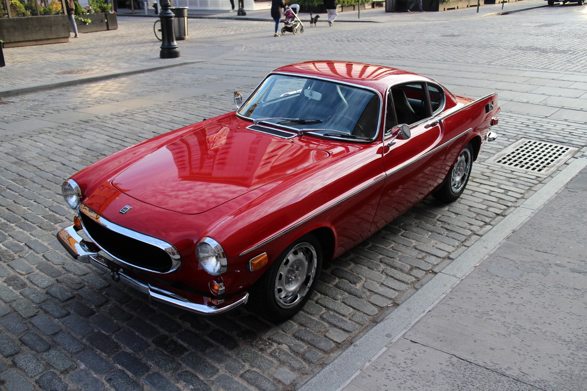 Used 1972 Volvo P1800E | St. Petersburg, FL