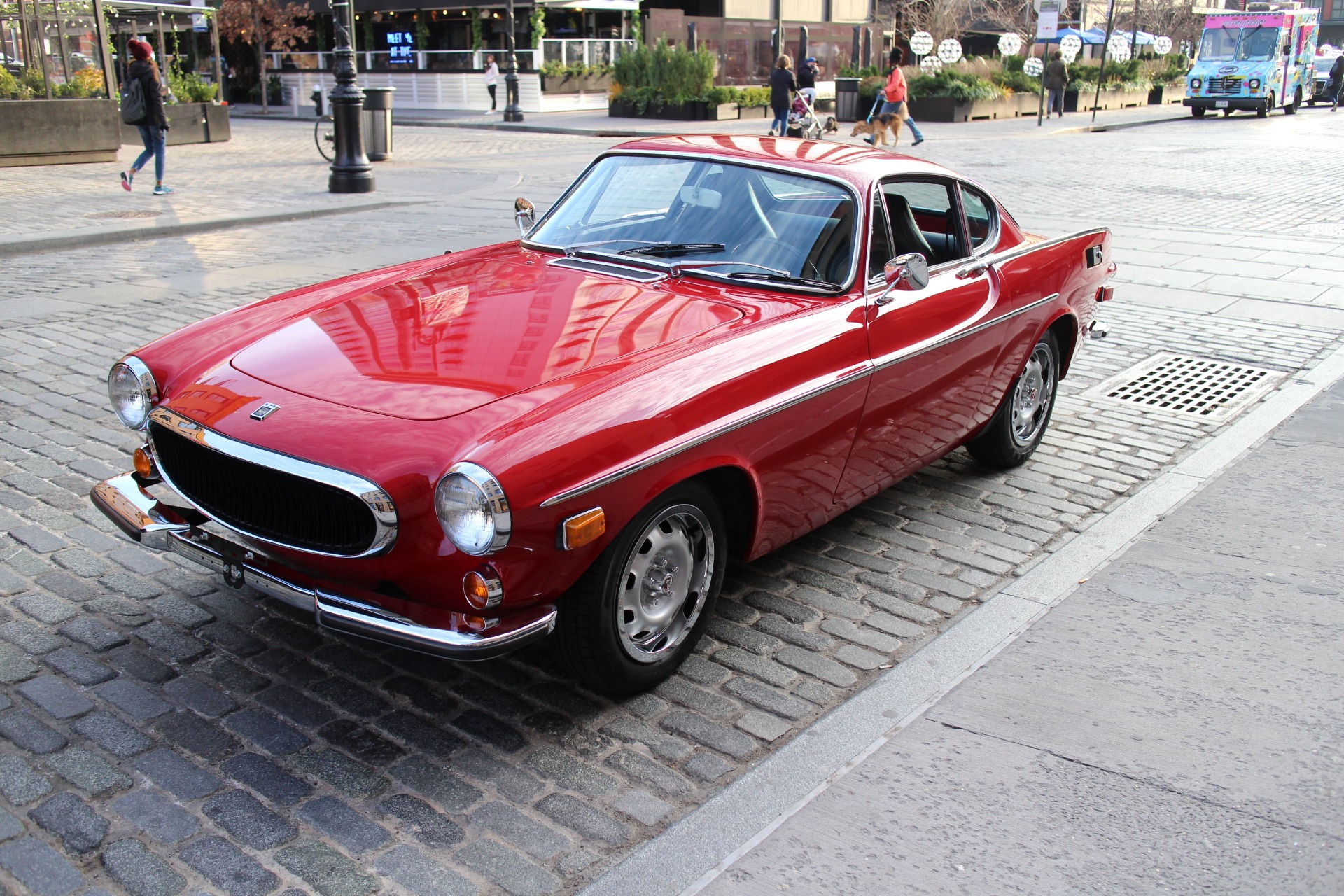 Used 1972 Volvo P1800E | St. Petersburg, FL