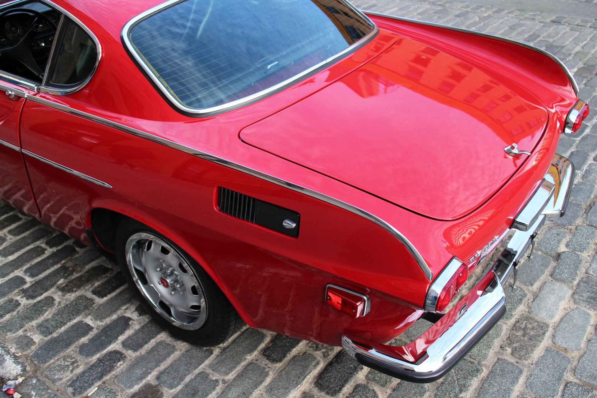 Used 1972 Volvo P1800E | St. Petersburg, FL