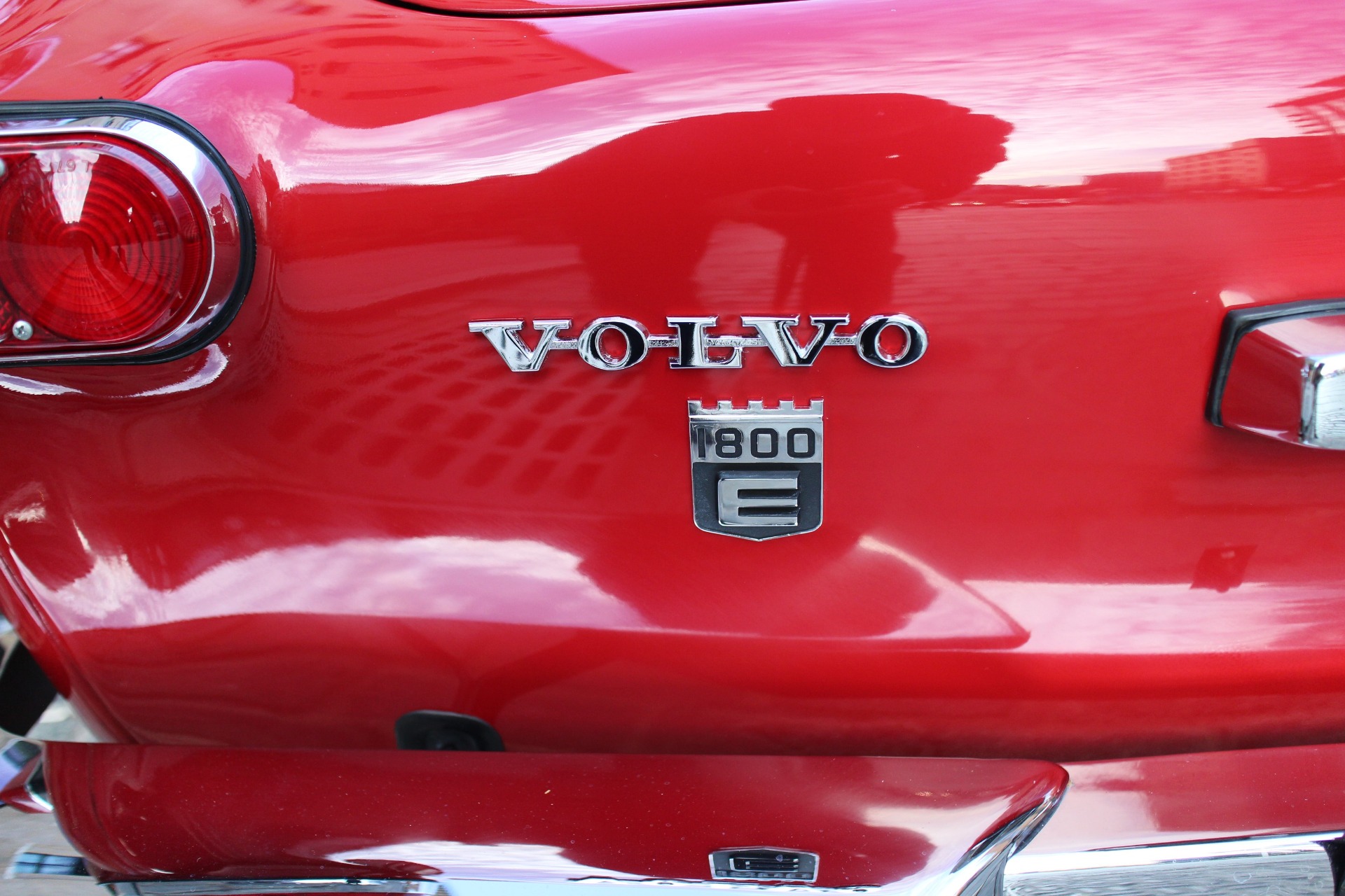 Used 1972 Volvo P1800E | St. Petersburg, FL