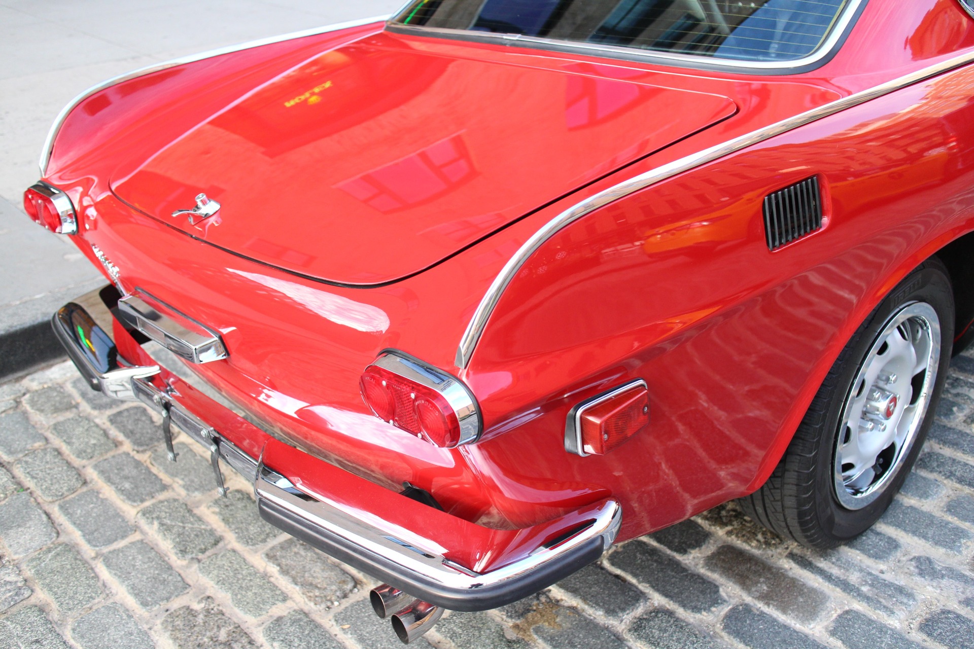 Used 1972 Volvo P1800E | St. Petersburg, FL