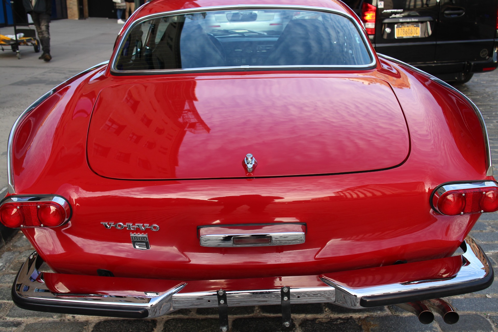 Used 1972 Volvo P1800E | St. Petersburg, FL