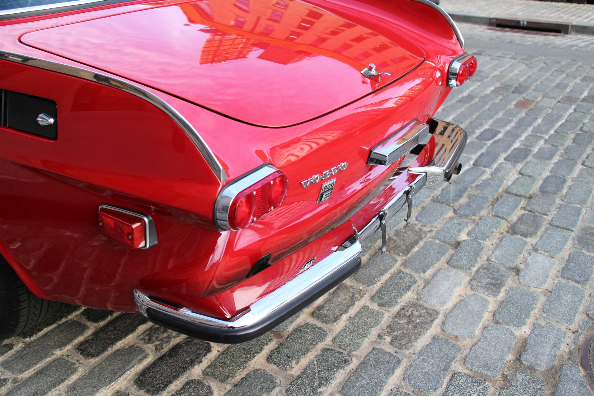 Used 1972 Volvo P1800E | St. Petersburg, FL
