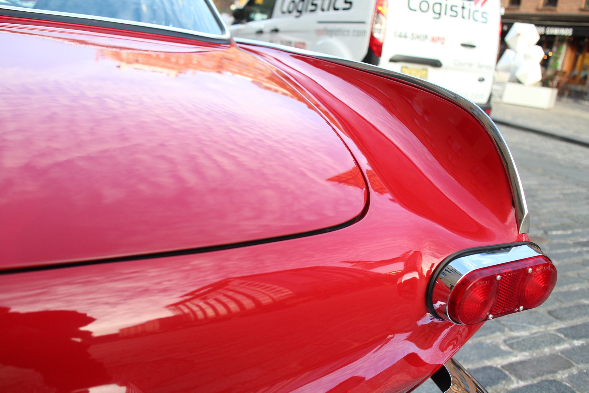 Used 1972 Volvo P1800E | St. Petersburg, FL