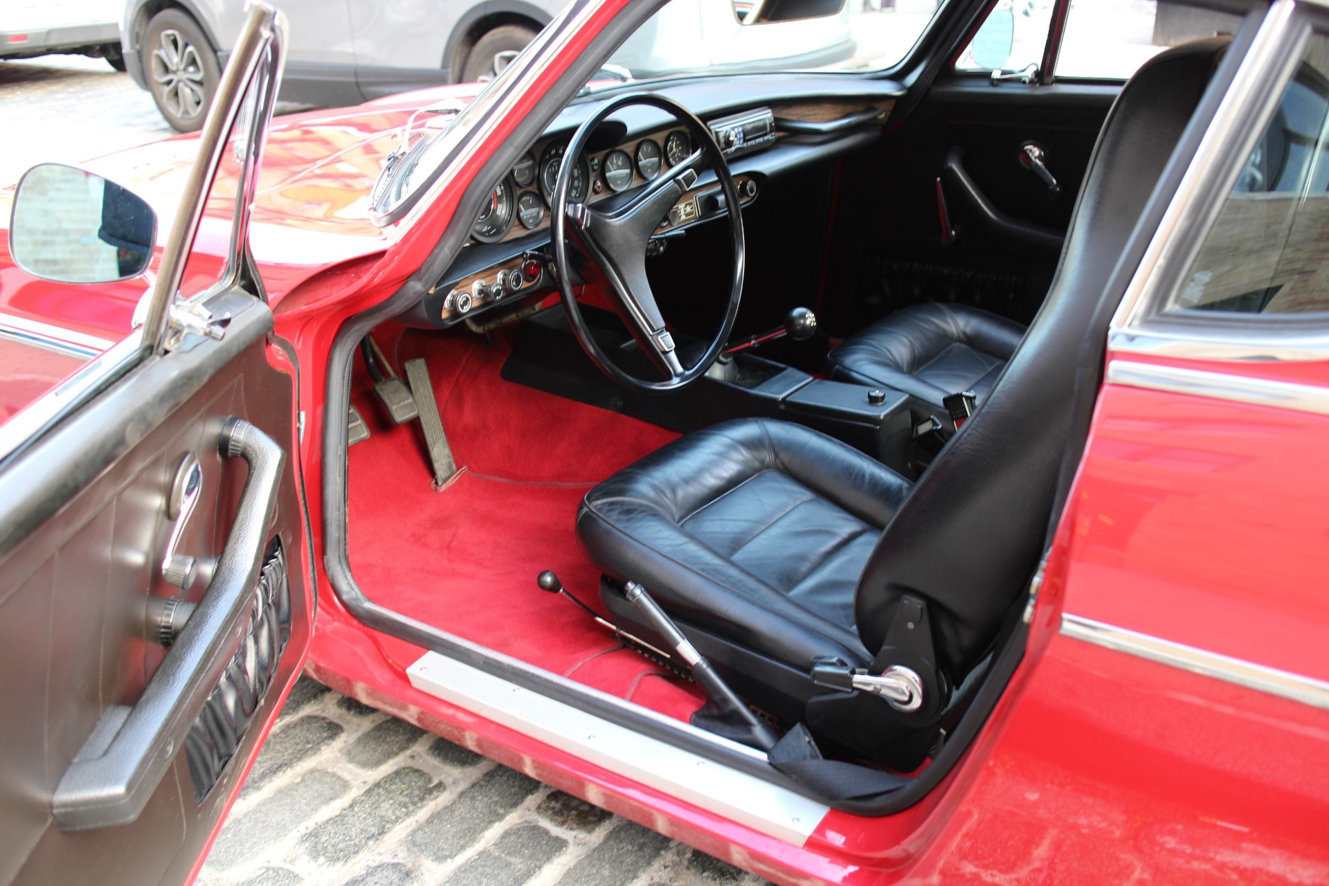 Used 1972 Volvo P1800E | St. Petersburg, FL