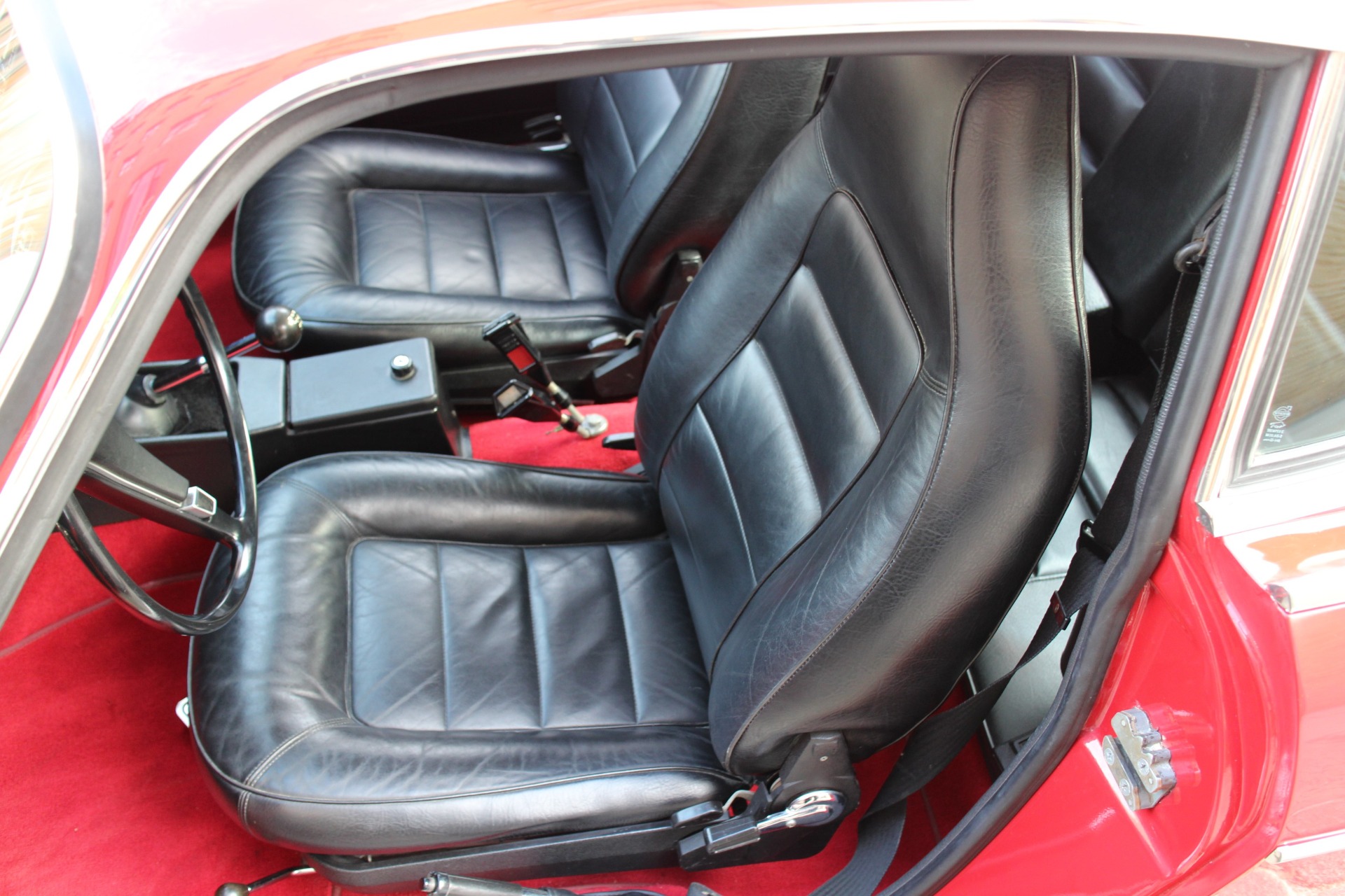 Used 1972 Volvo P1800E | St. Petersburg, FL