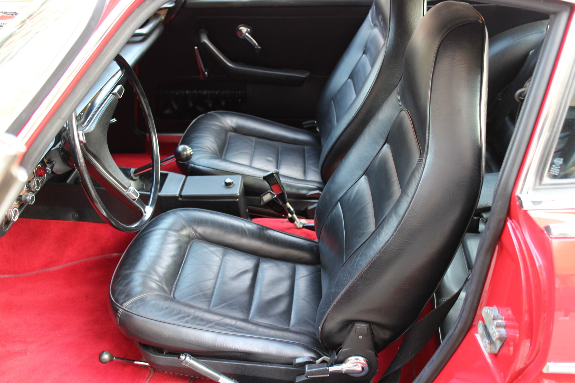 Used 1972 Volvo P1800E | St. Petersburg, FL