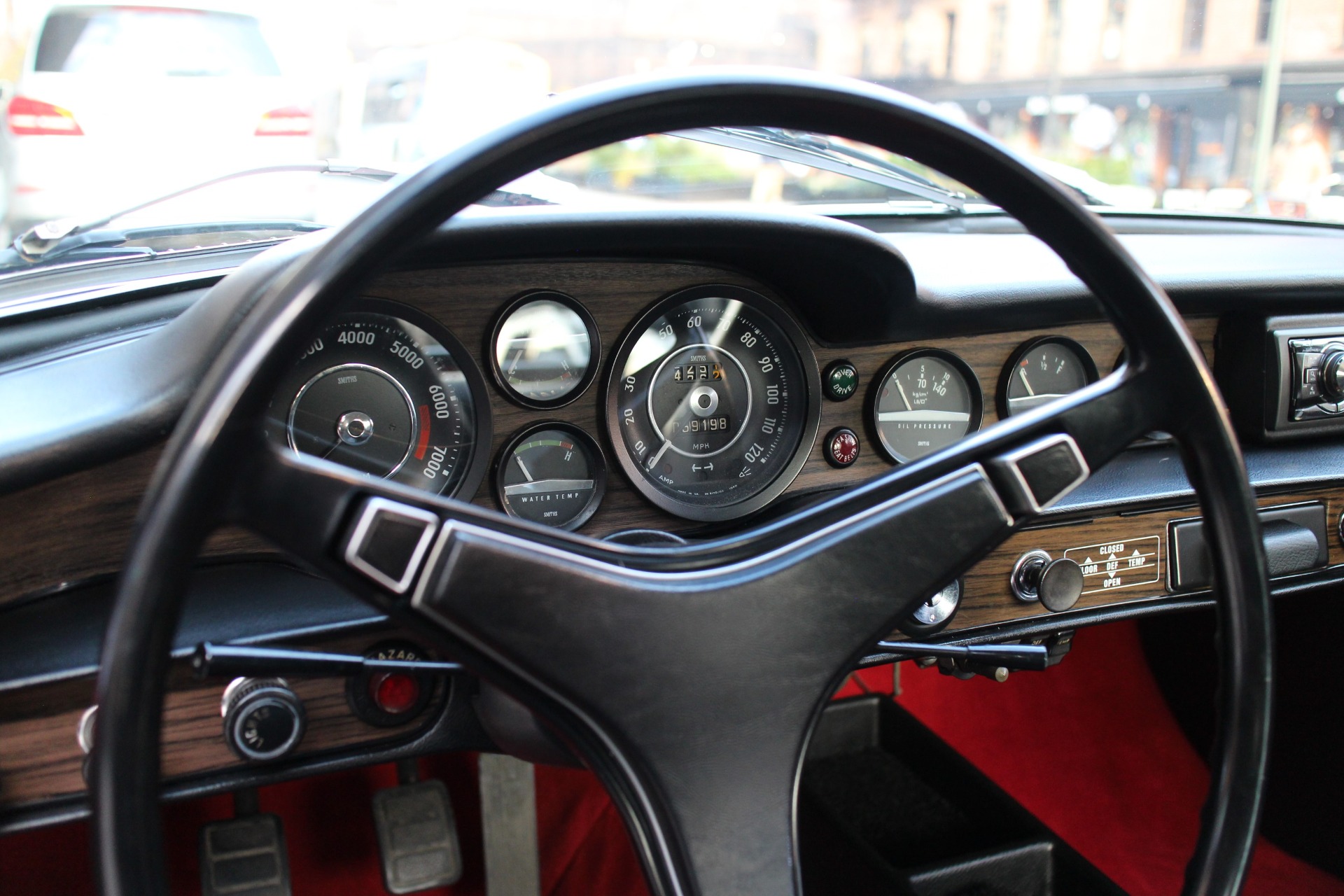 Used 1972 Volvo P1800E | St. Petersburg, FL
