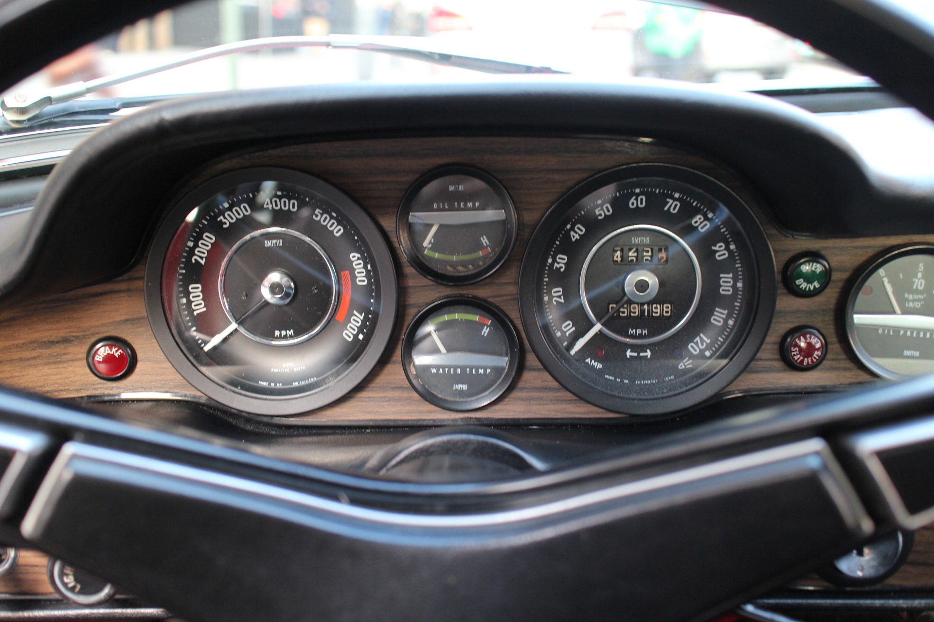 Used 1972 Volvo P1800E | St. Petersburg, FL