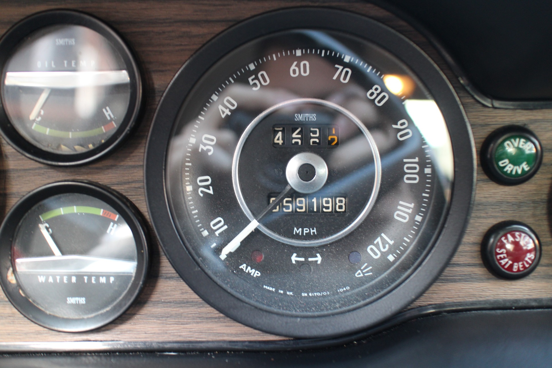 Used 1972 Volvo P1800E | St. Petersburg, FL