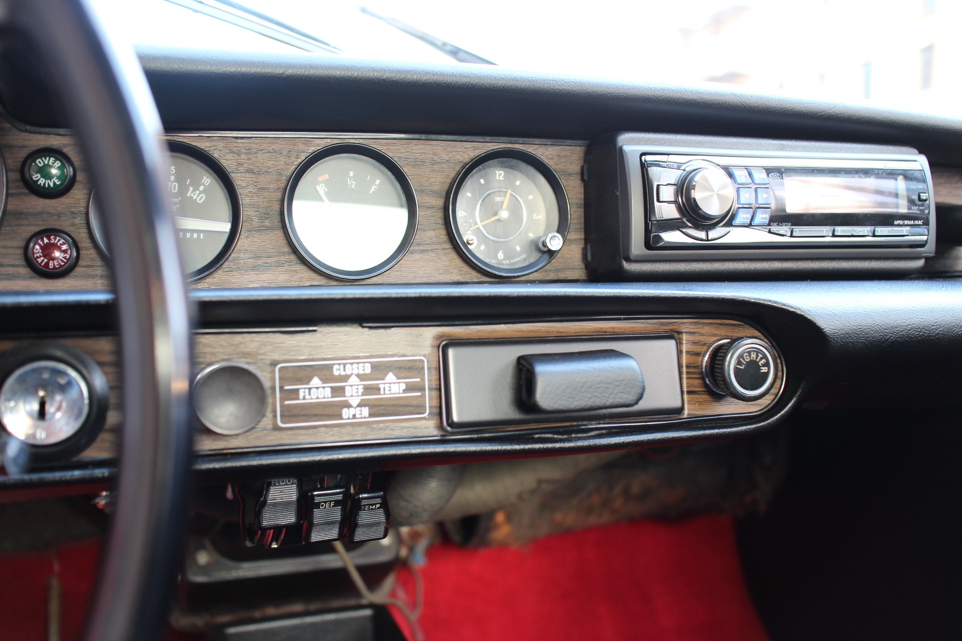 Used 1972 Volvo P1800E | St. Petersburg, FL