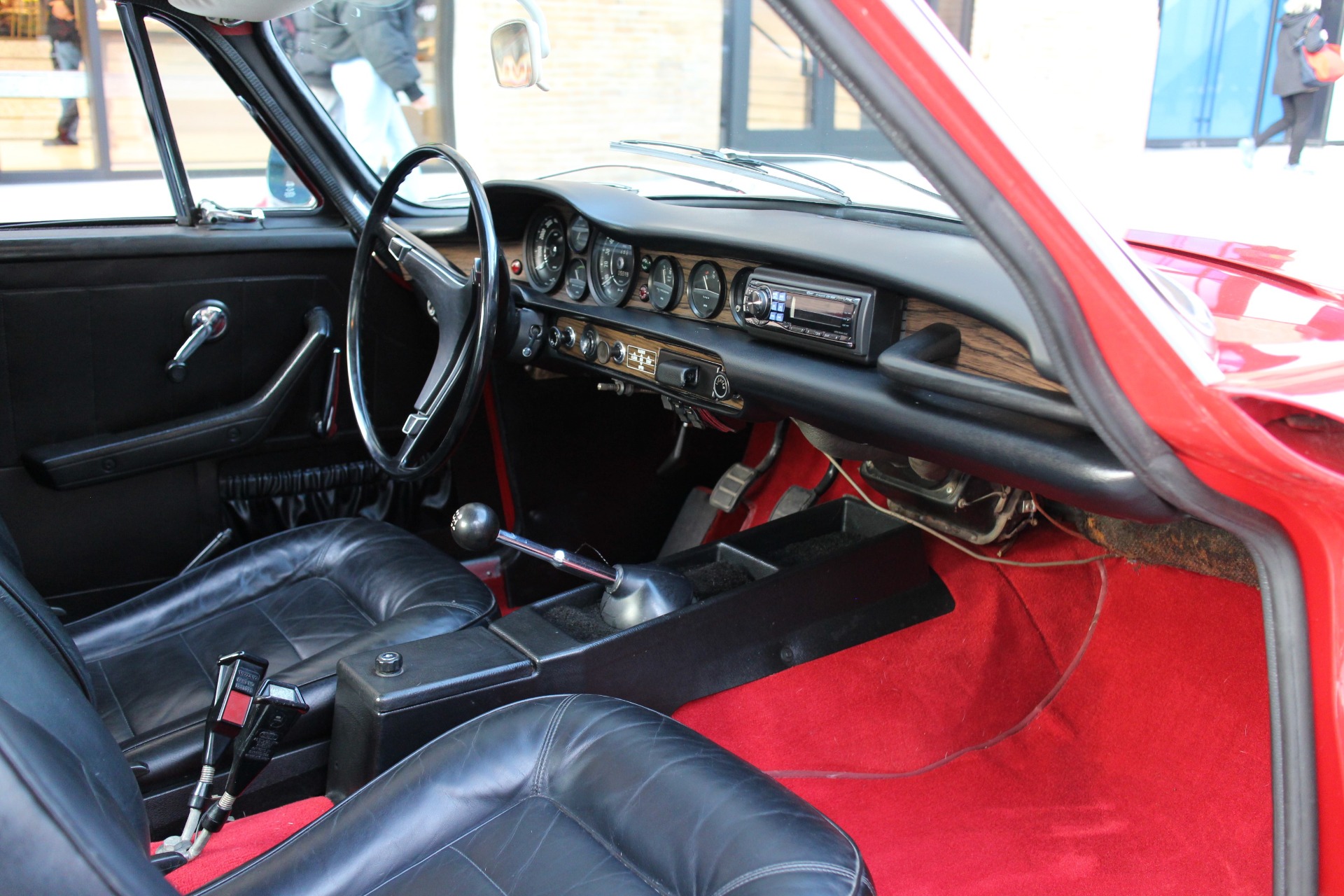 Used 1972 Volvo P1800E | St. Petersburg, FL