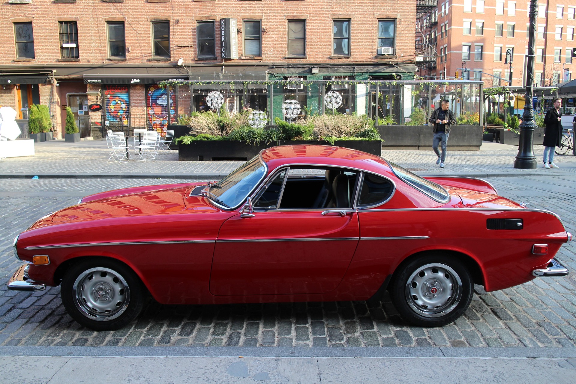 Used 1972 Volvo P1800E | St. Petersburg, FL