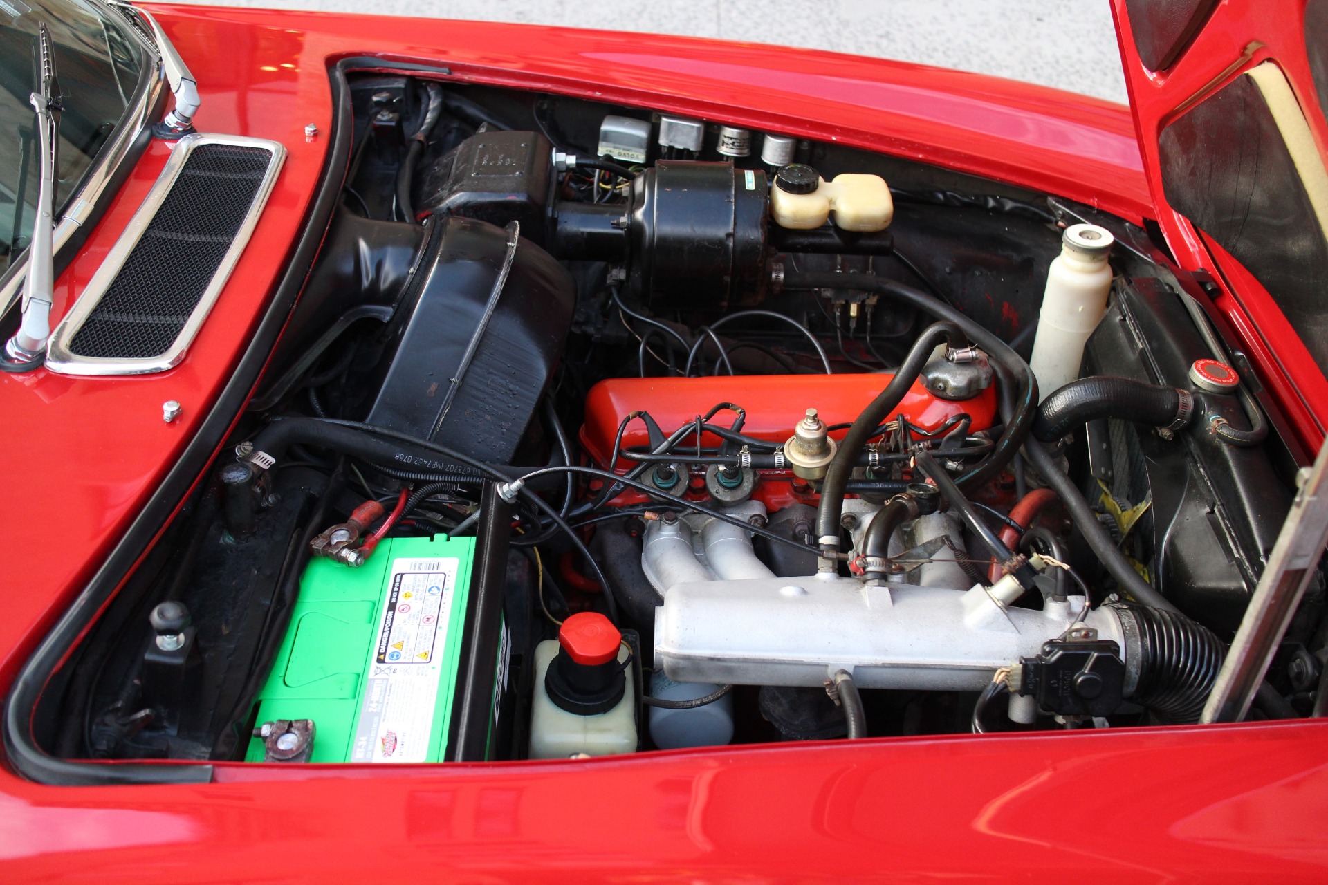 Used 1972 Volvo P1800E | St. Petersburg, FL