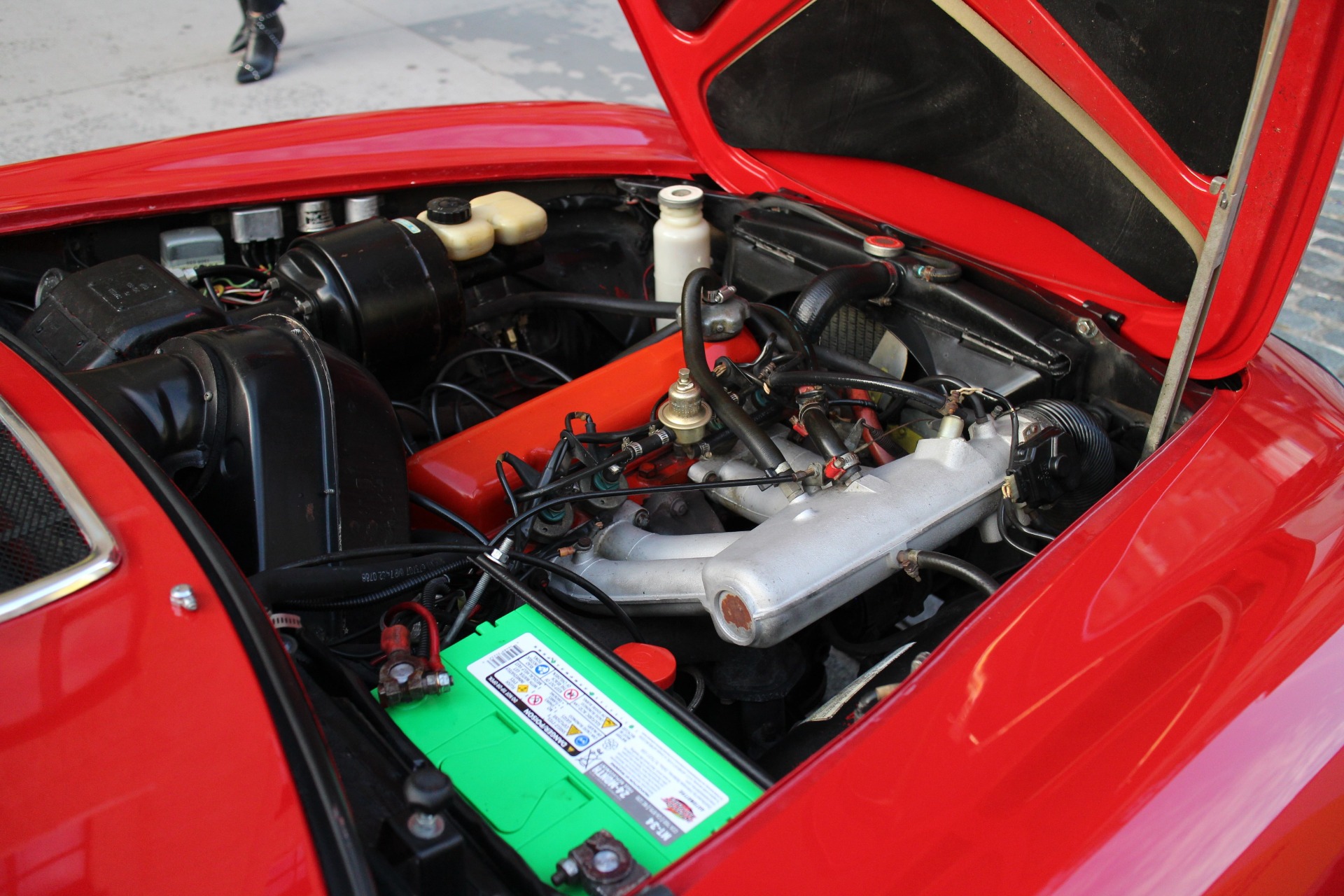 Used 1972 Volvo P1800E | St. Petersburg, FL
